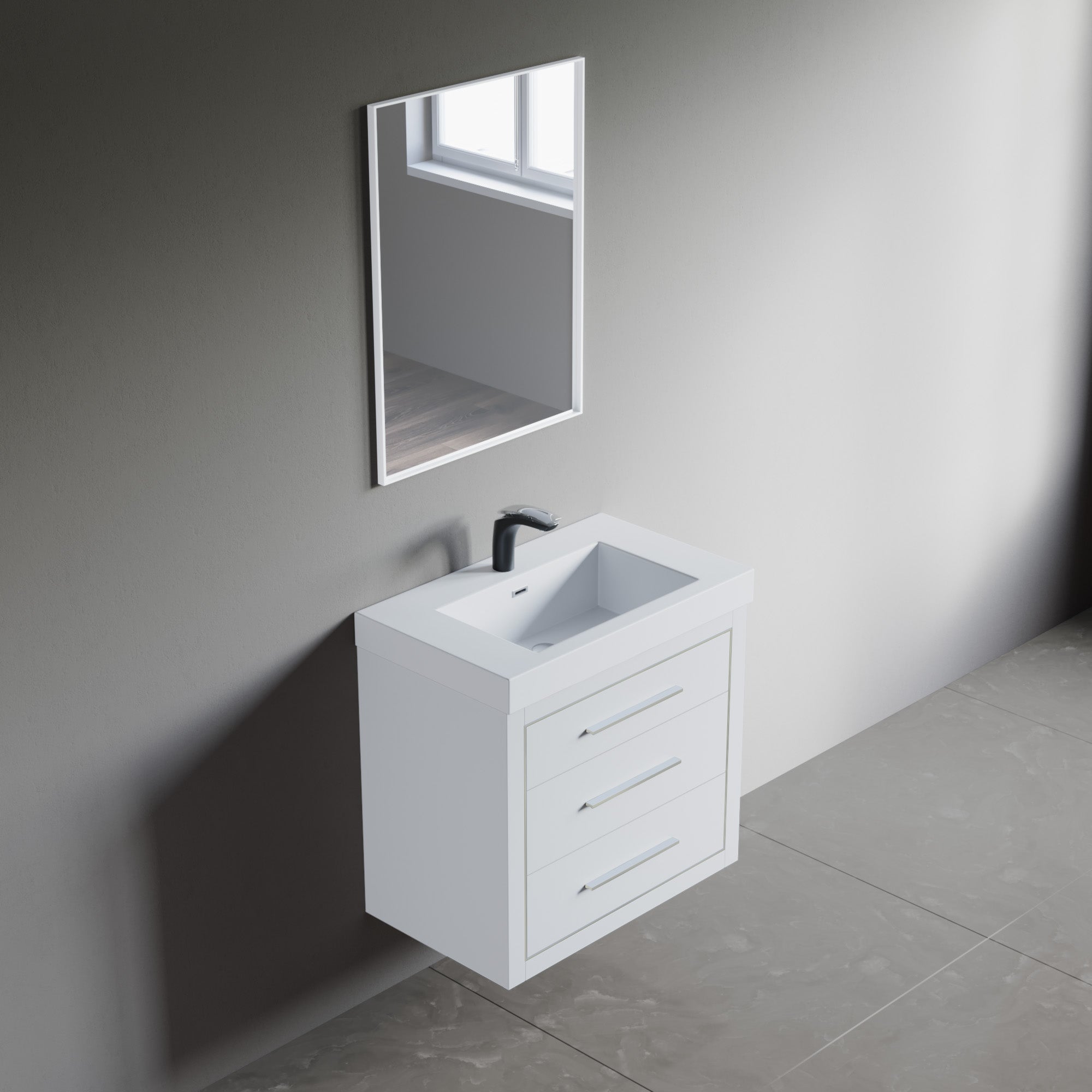 041 Series - 30 Inch Vanity