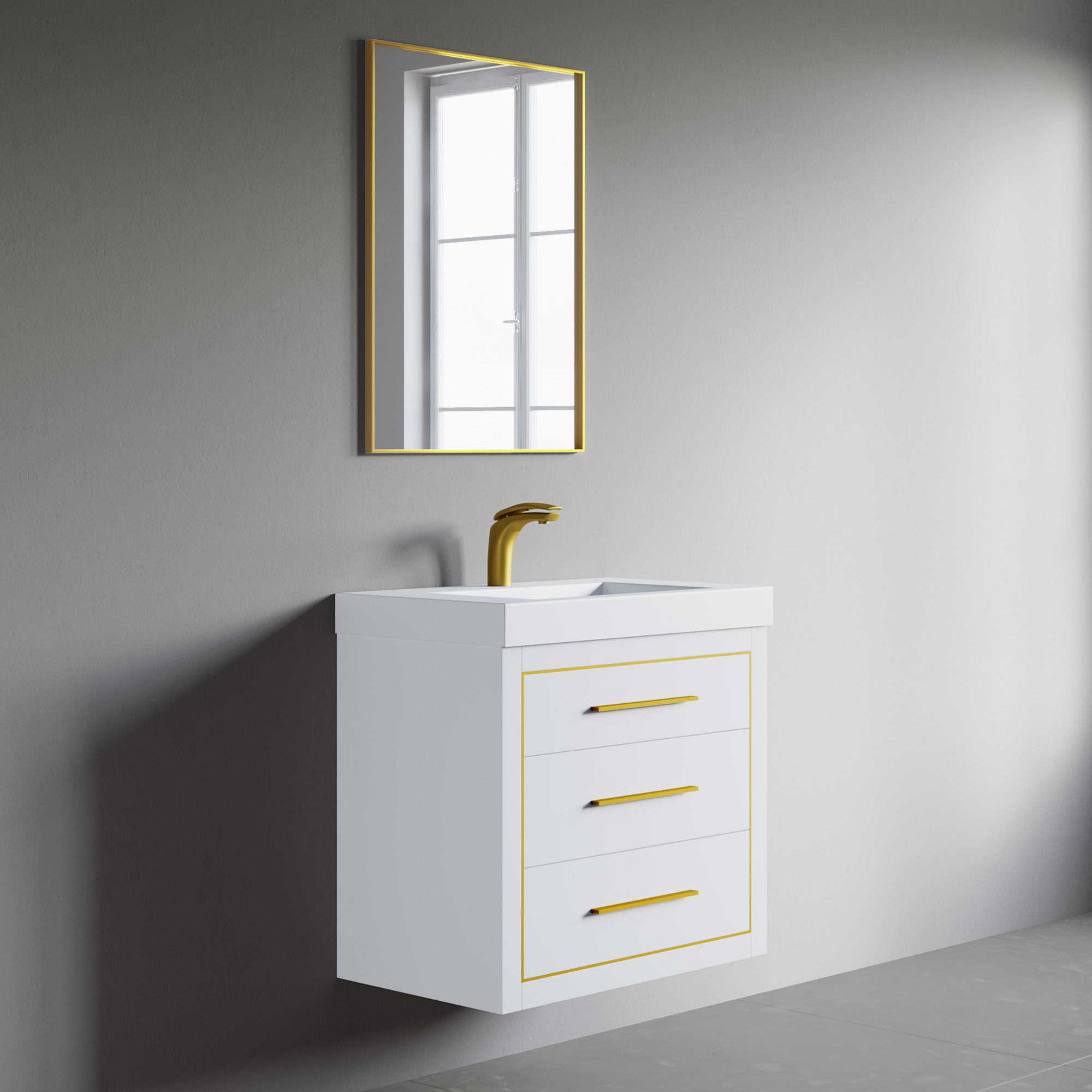 041 Series - 30 Inch Vanity