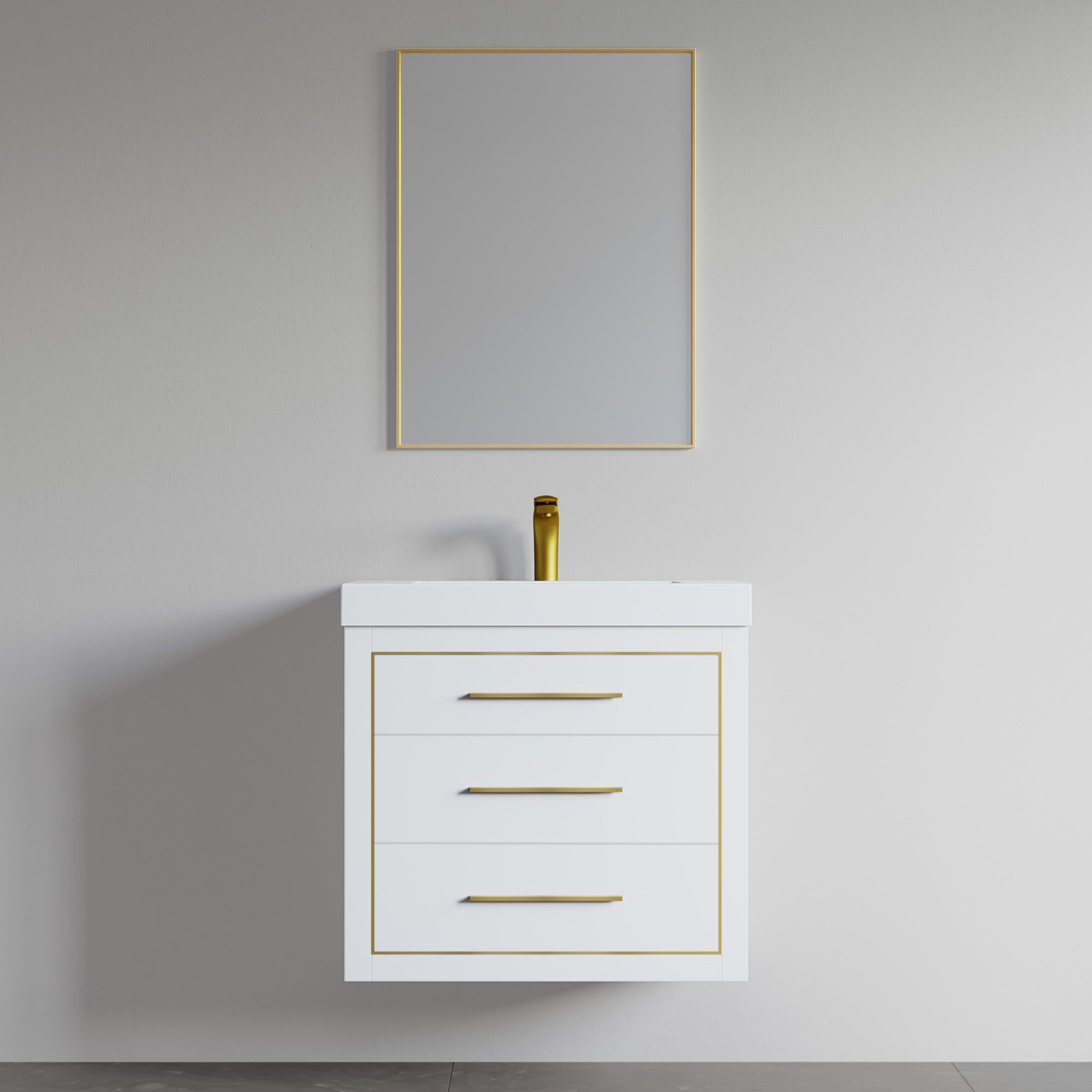 041 Series - 30 Inch Vanity