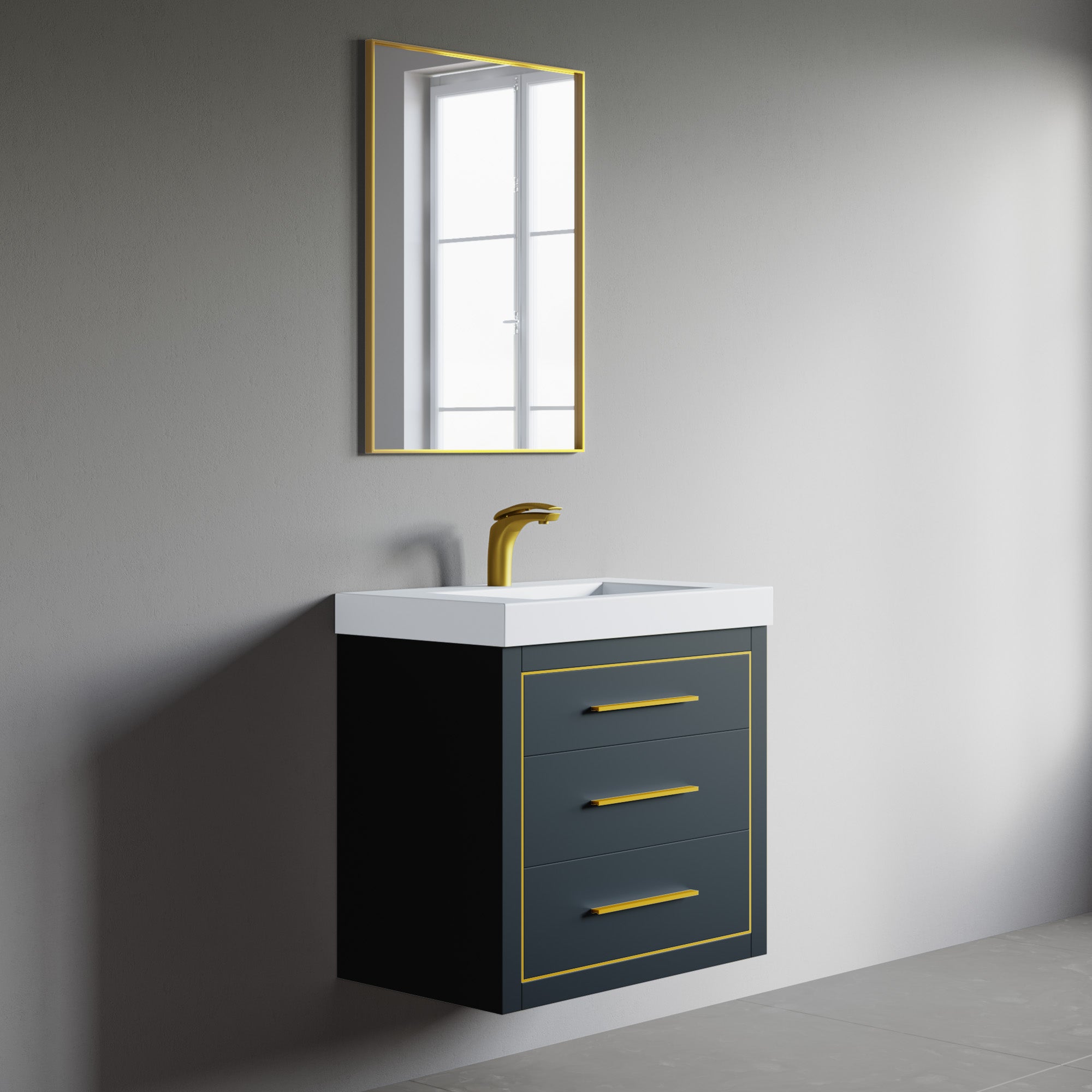 041 Series - 30 Inch Vanity