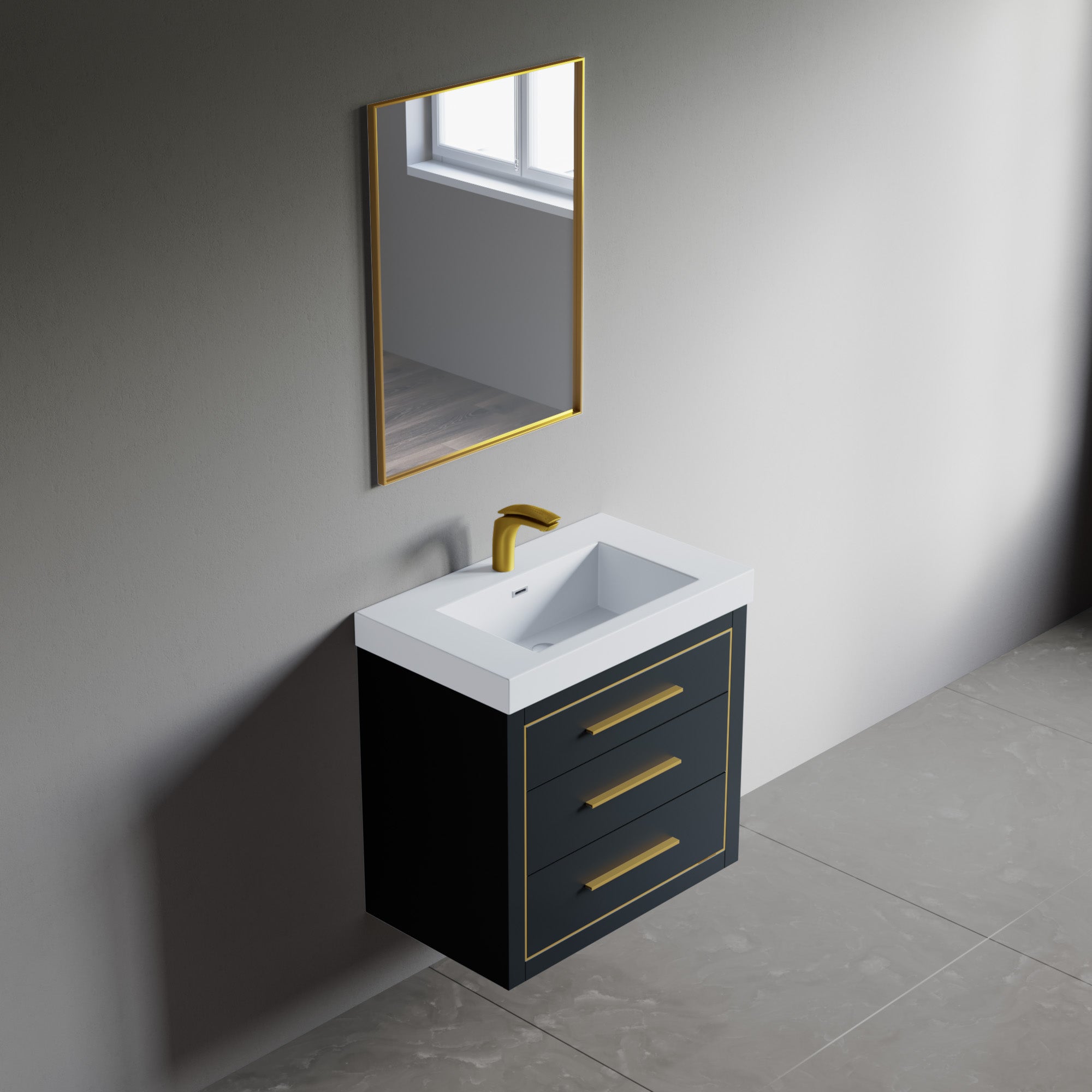 041 Series - 30 Inch Vanity