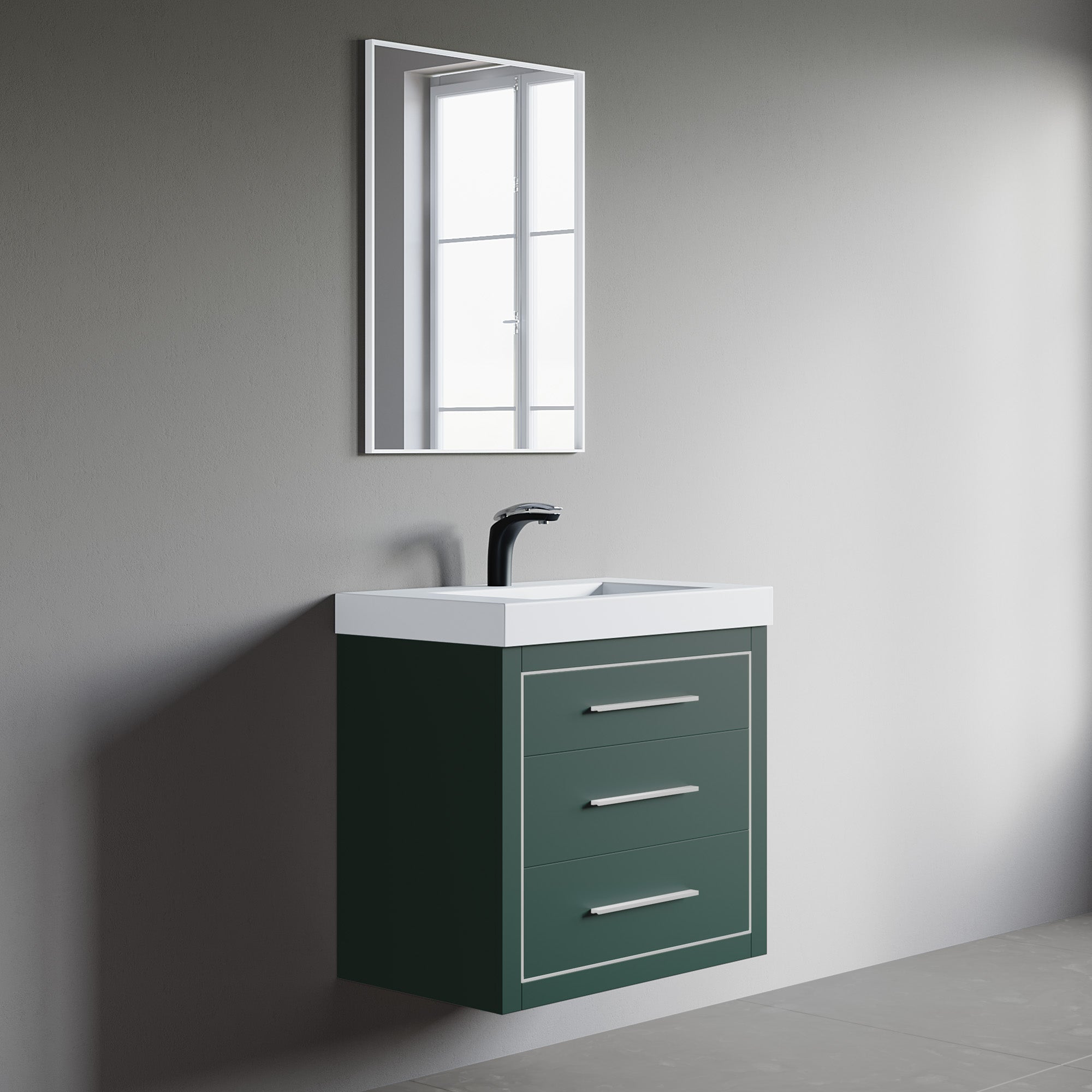041 Series - 30 Inch Vanity