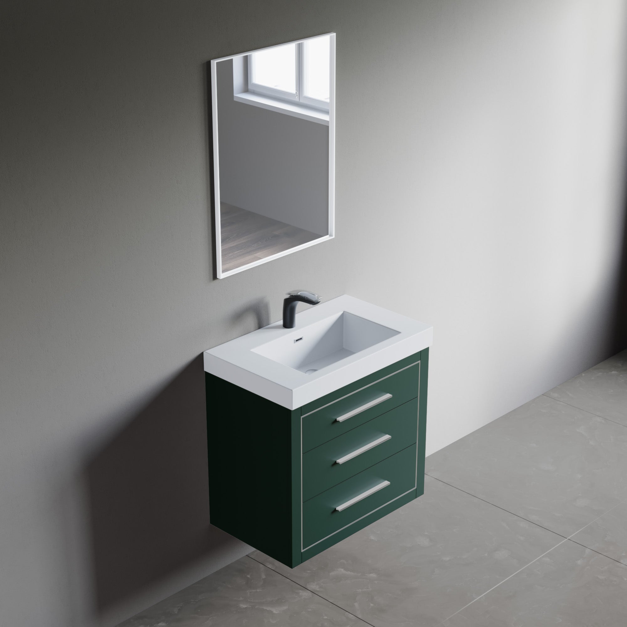 041 Series - 30 Inch Vanity