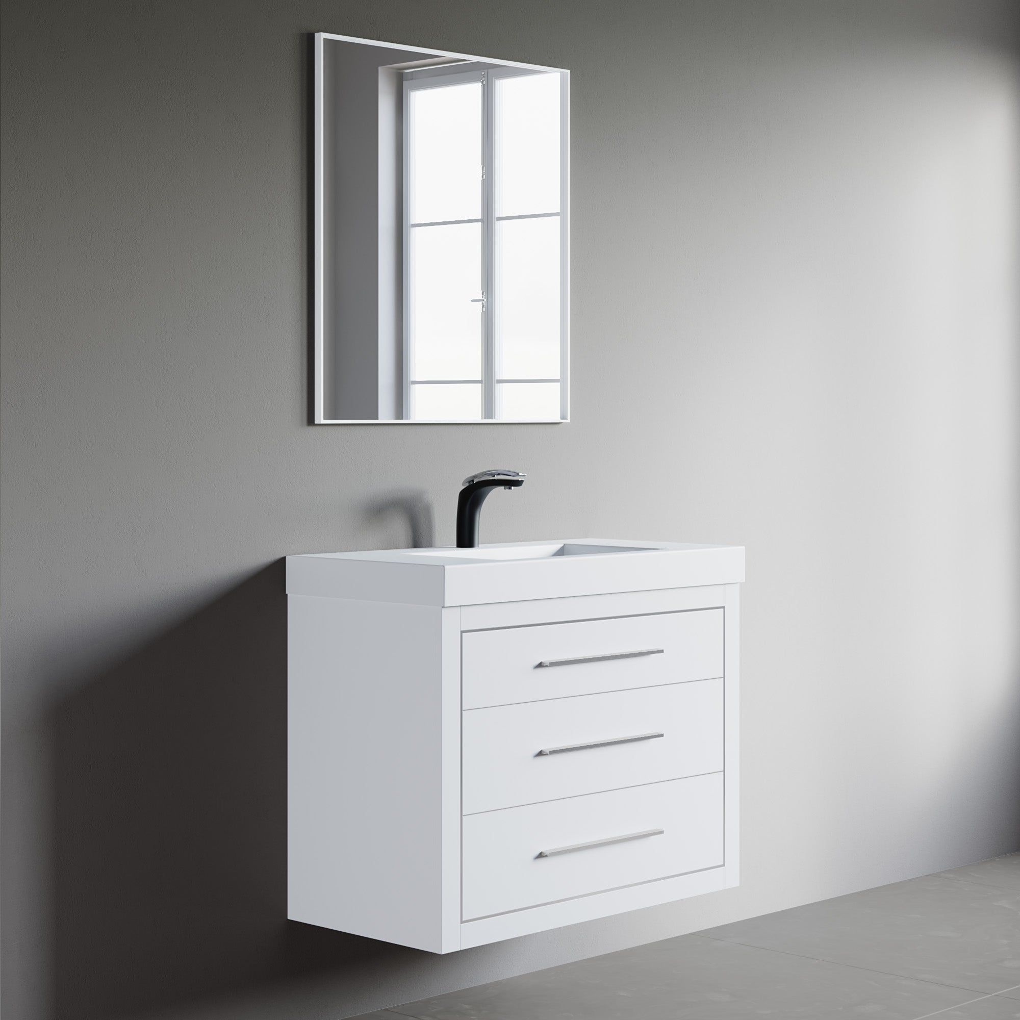 041 Series - 36 Inch Vanity