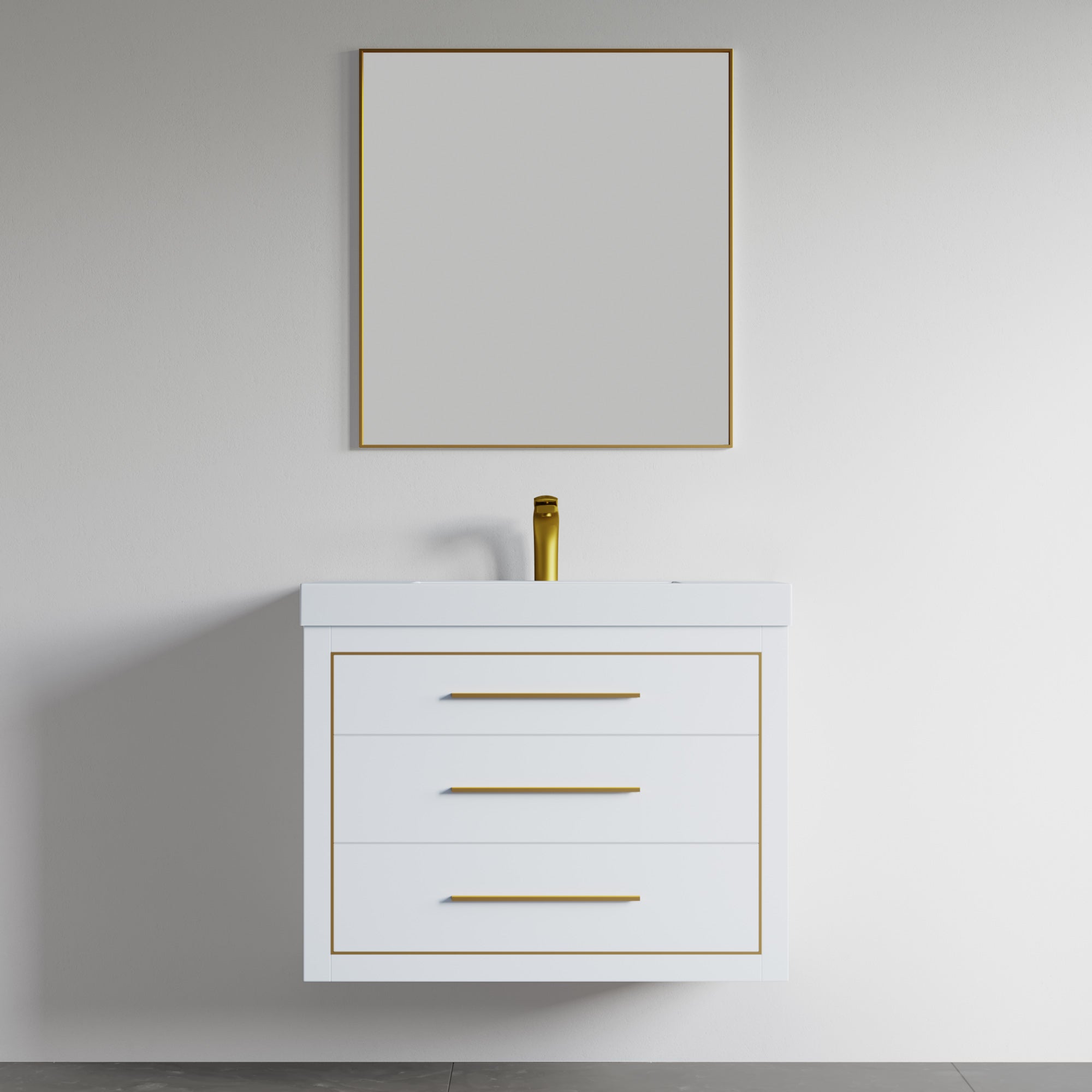 041 Series - 36 Inch Vanity