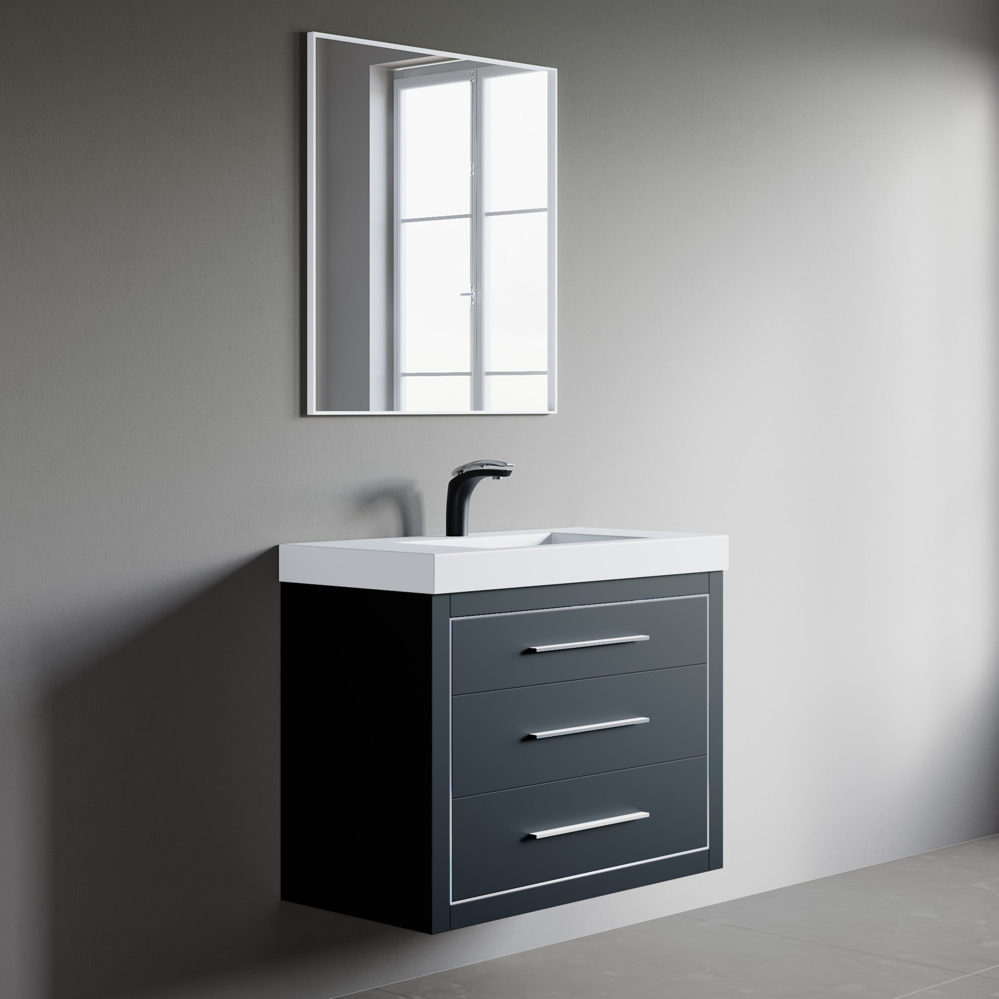 041 Series - 36 Inch Vanity