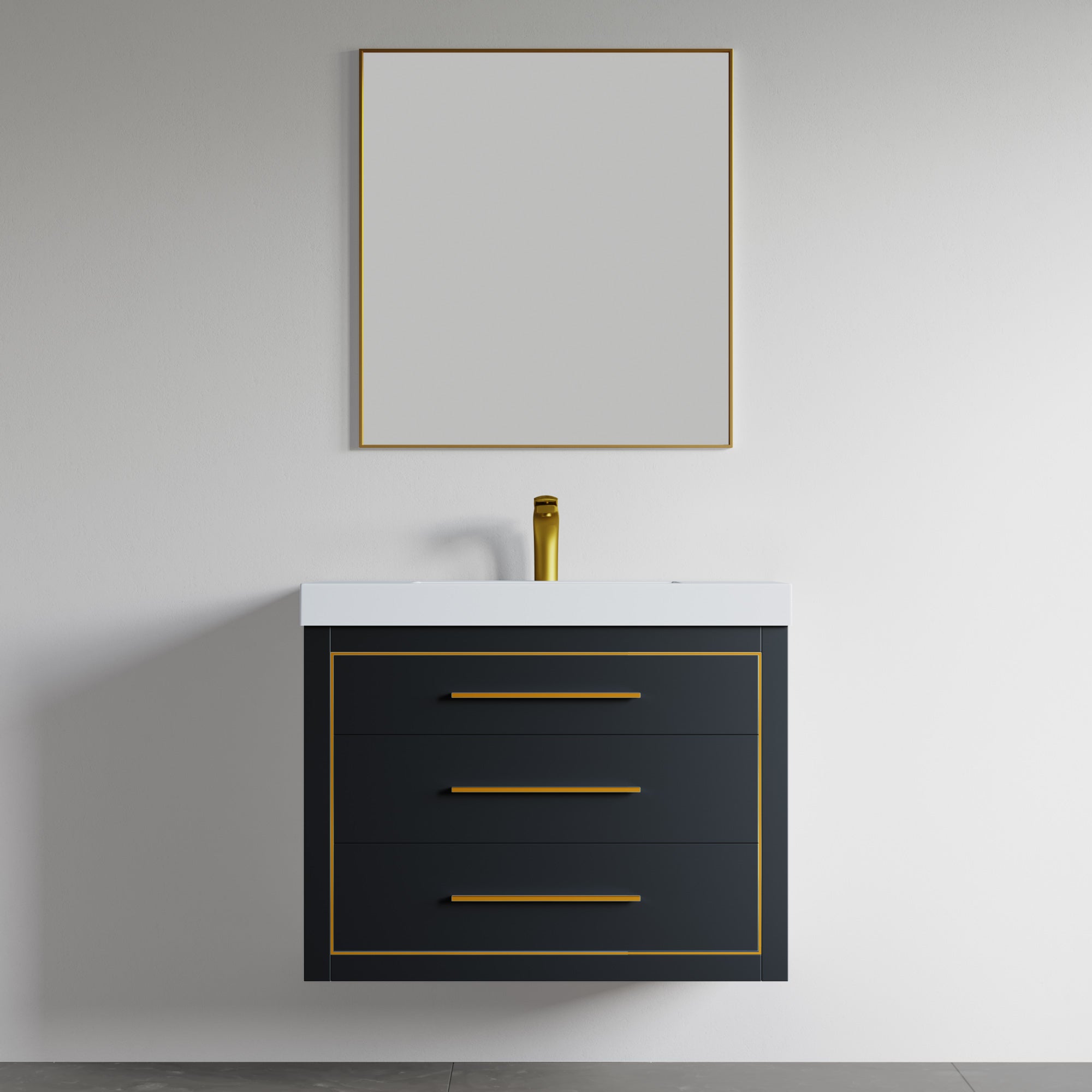 041 Series - 36 Inch Vanity