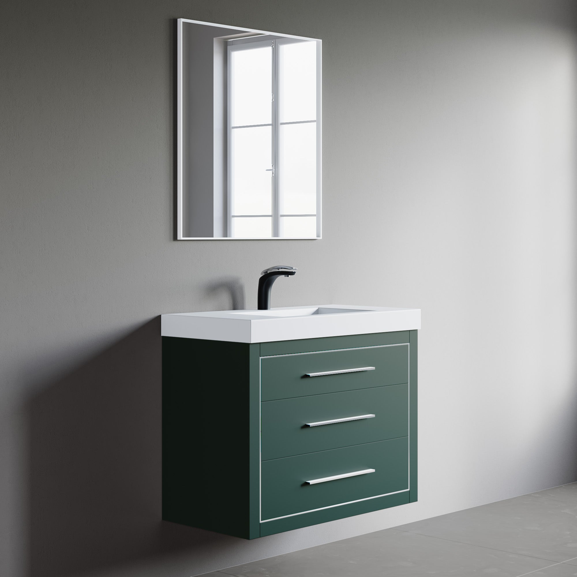 041 Series - 36 Inch Vanity