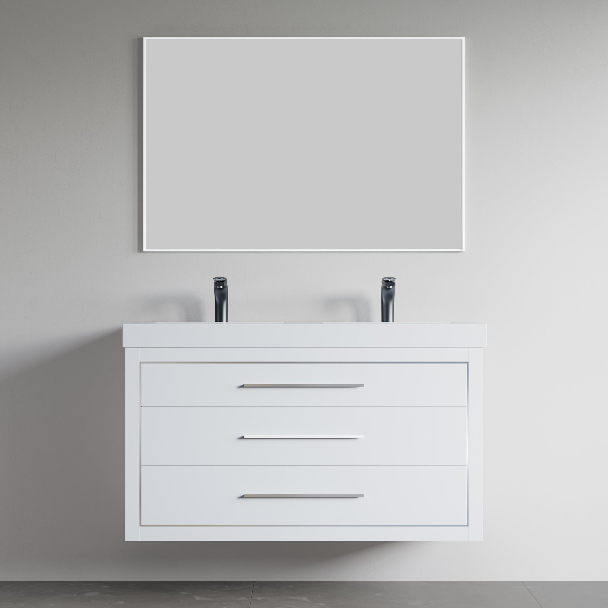 041 Series - 48 Inch Vanity