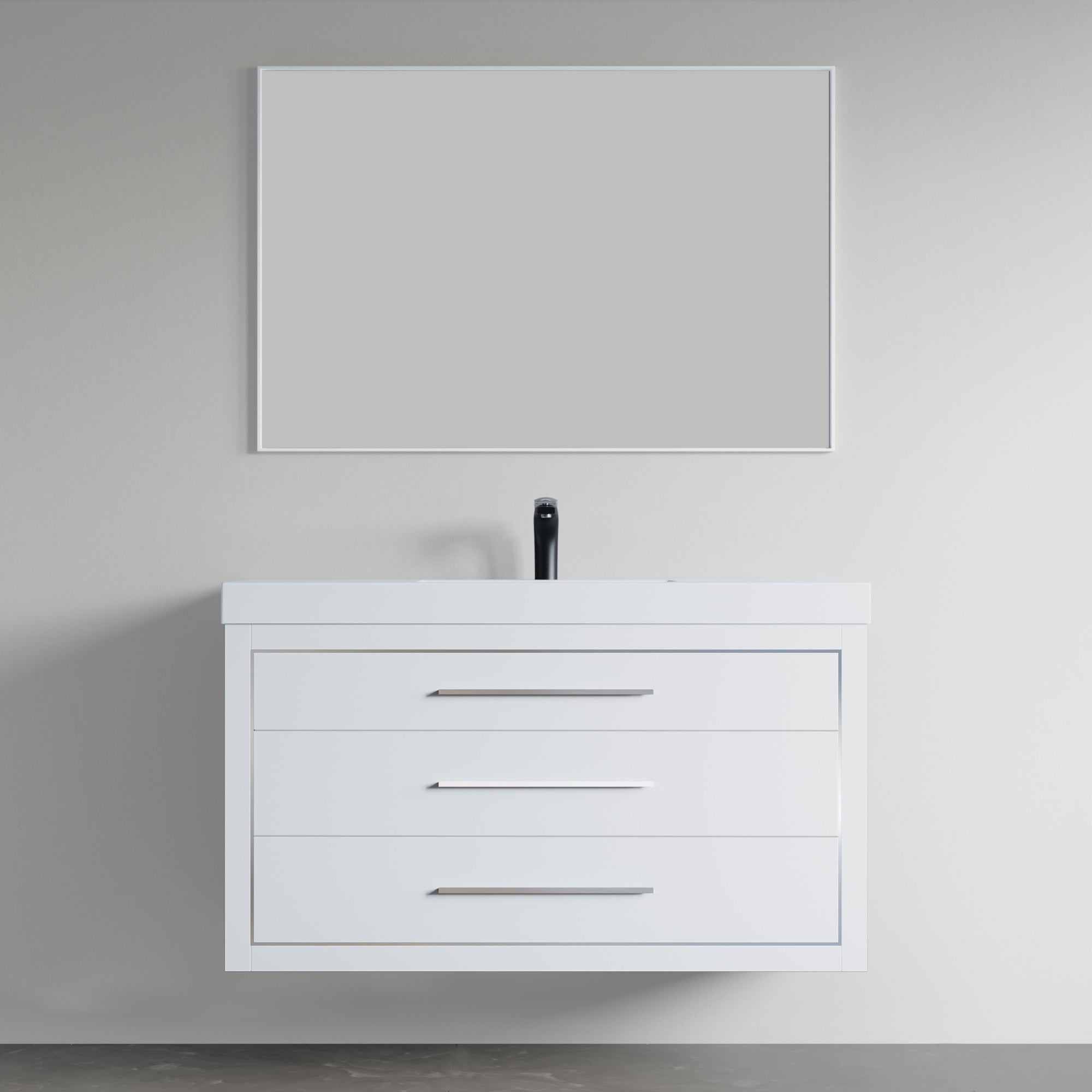 041 Series - 48 Inch Vanity