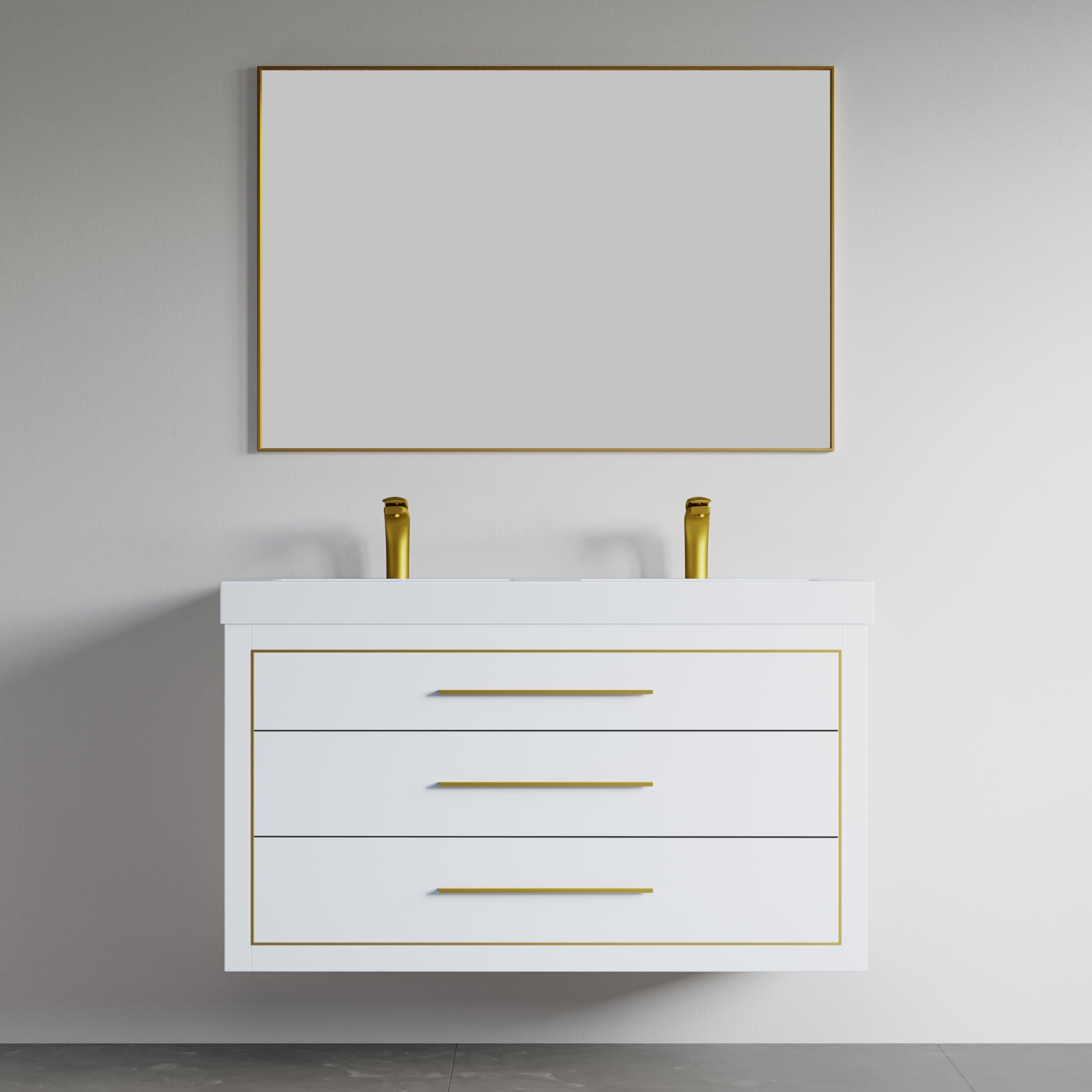 041 Series - 48 Inch Vanity