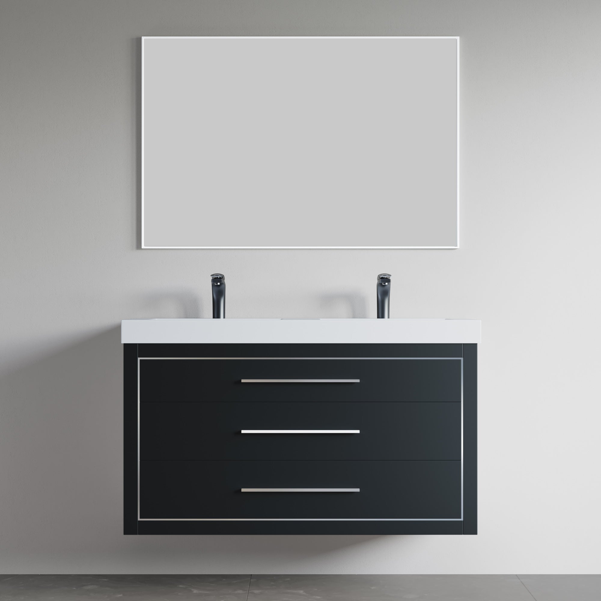 041 Series - 48 Inch Vanity