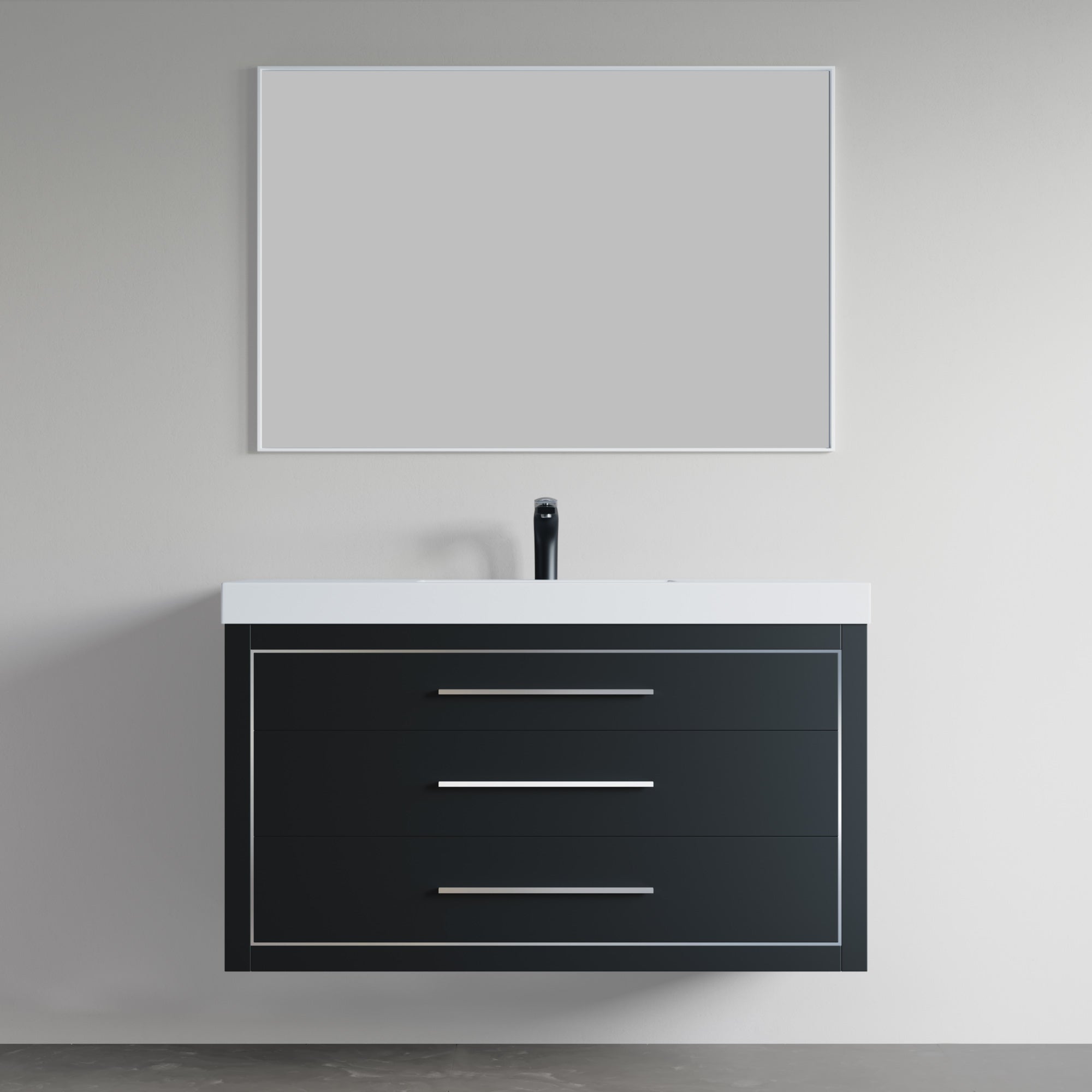 041 Series - 48 Inch Vanity