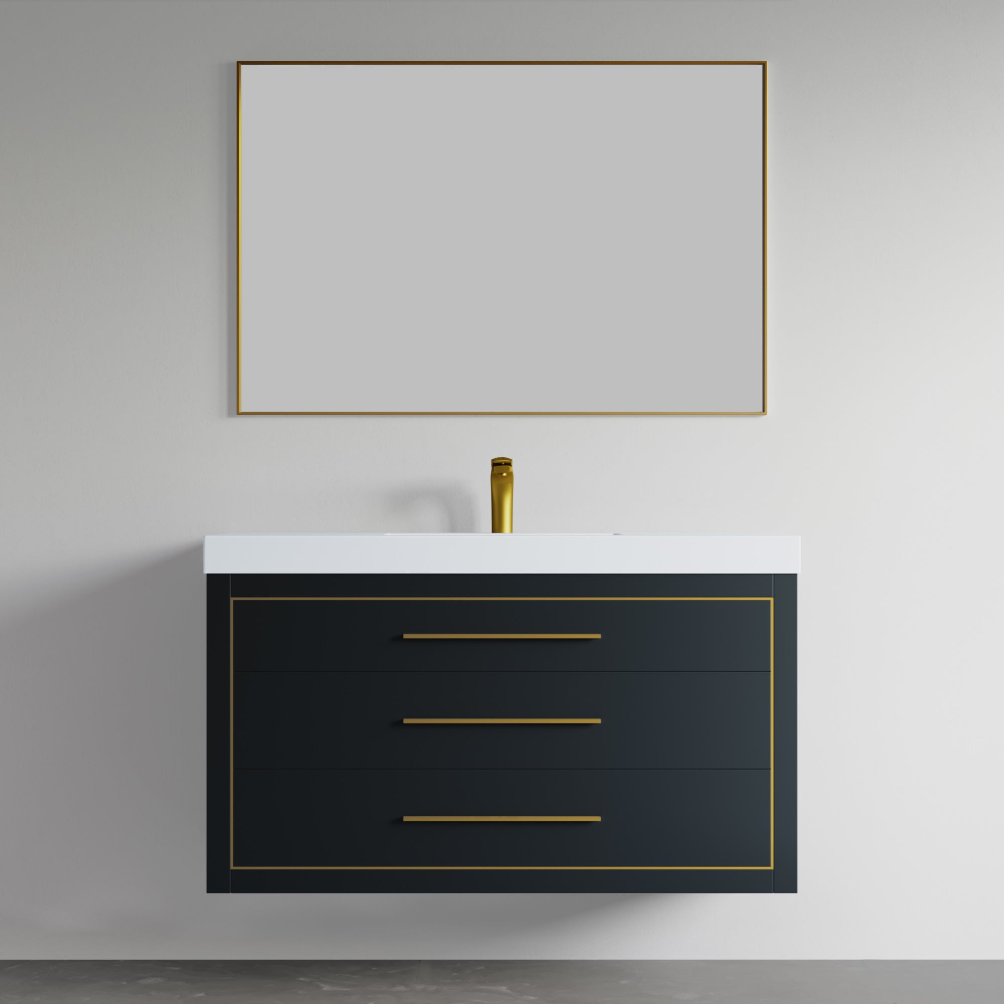 041 Series - 48 Inch Vanity