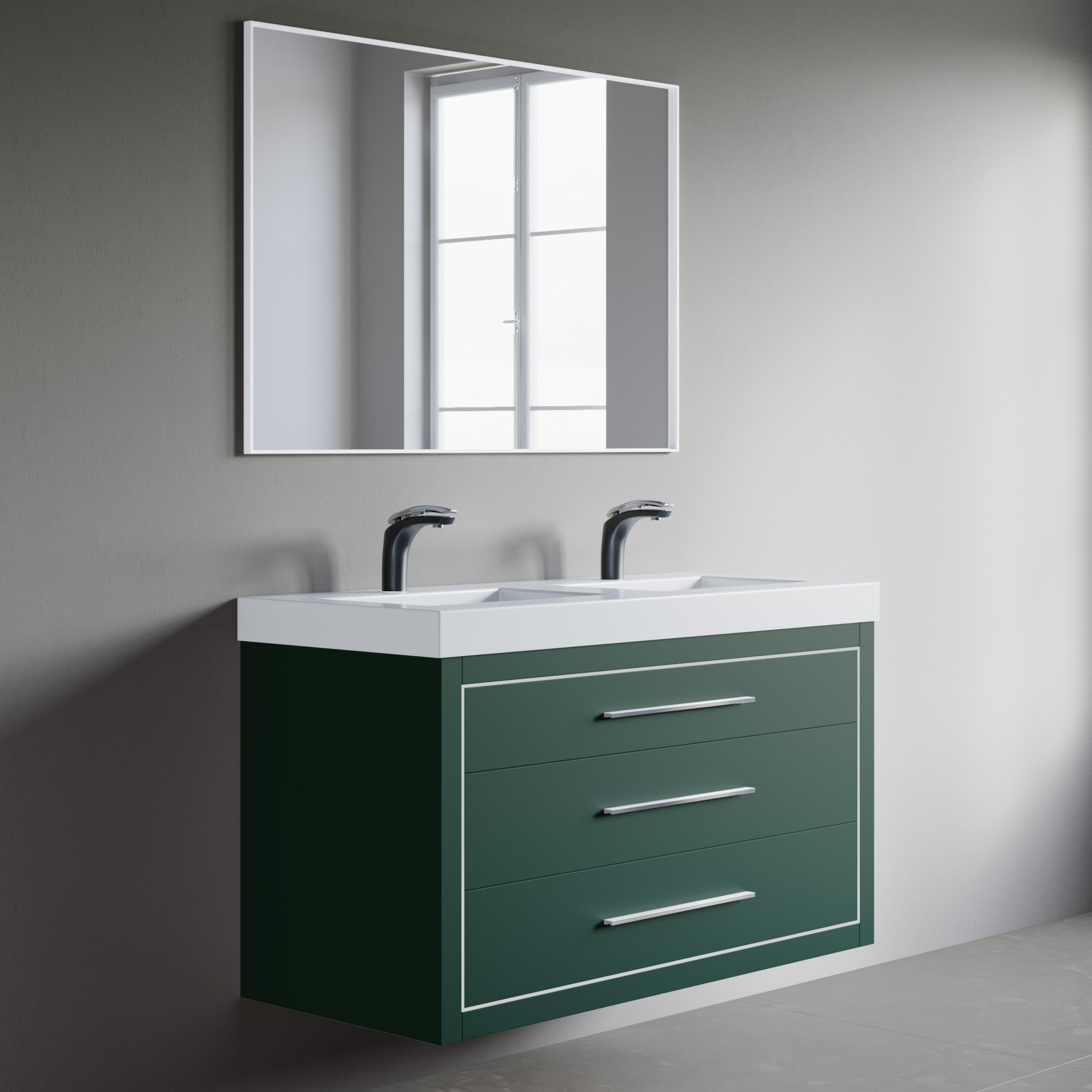 041 Series - 48 Inch Vanity