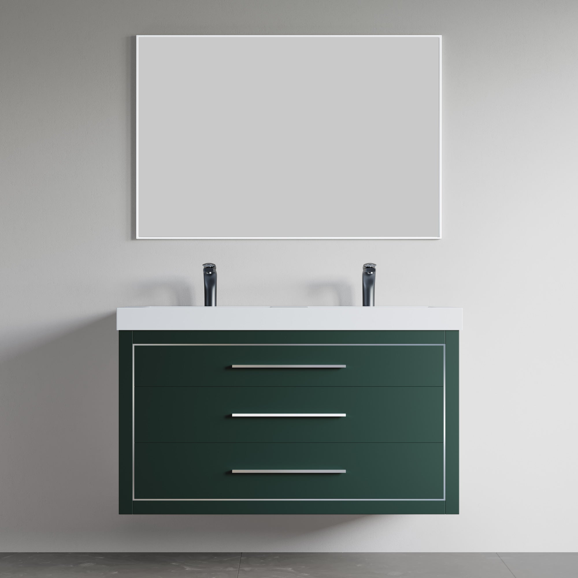 041 Series - 48 Inch Vanity