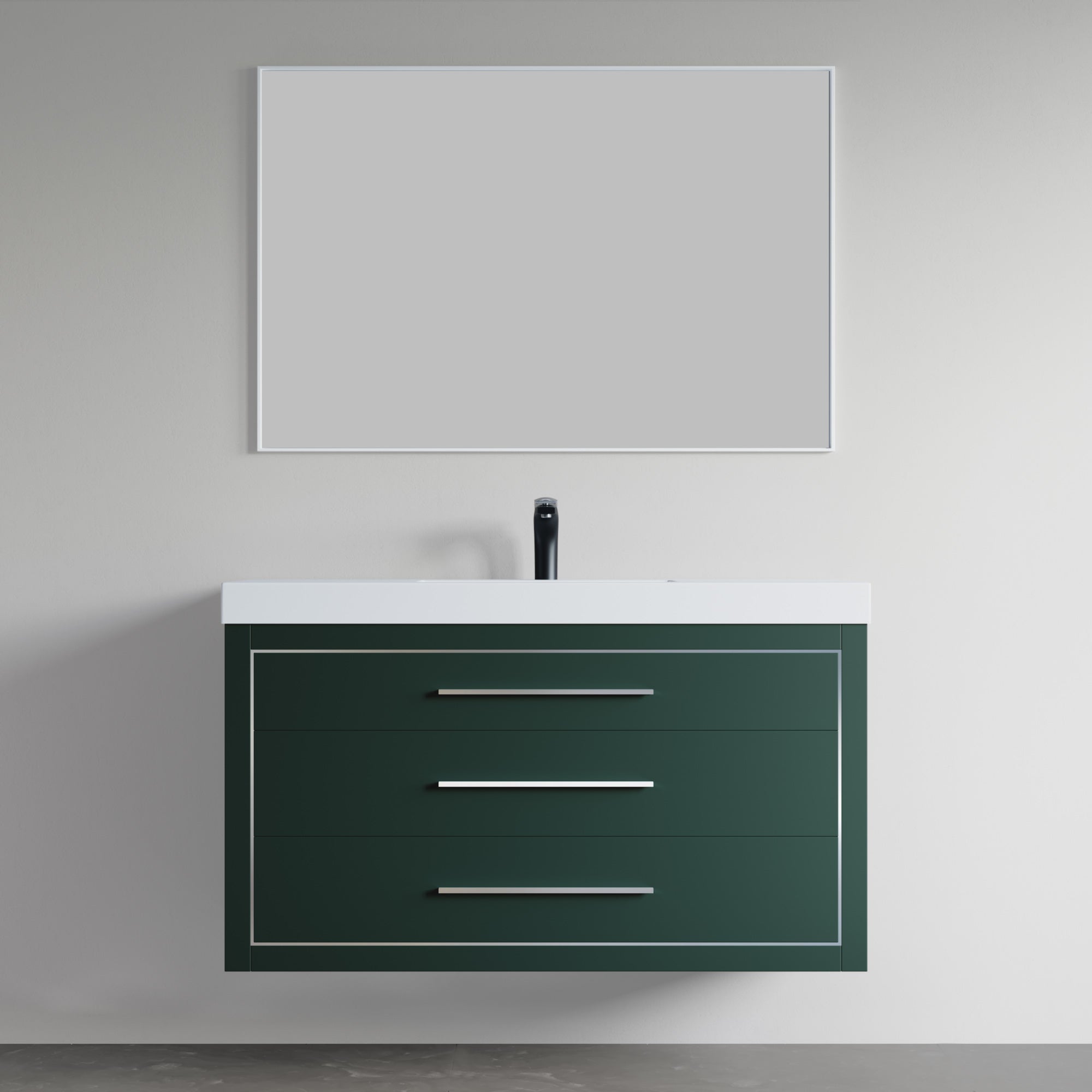 041 Series - 48 Inch Vanity