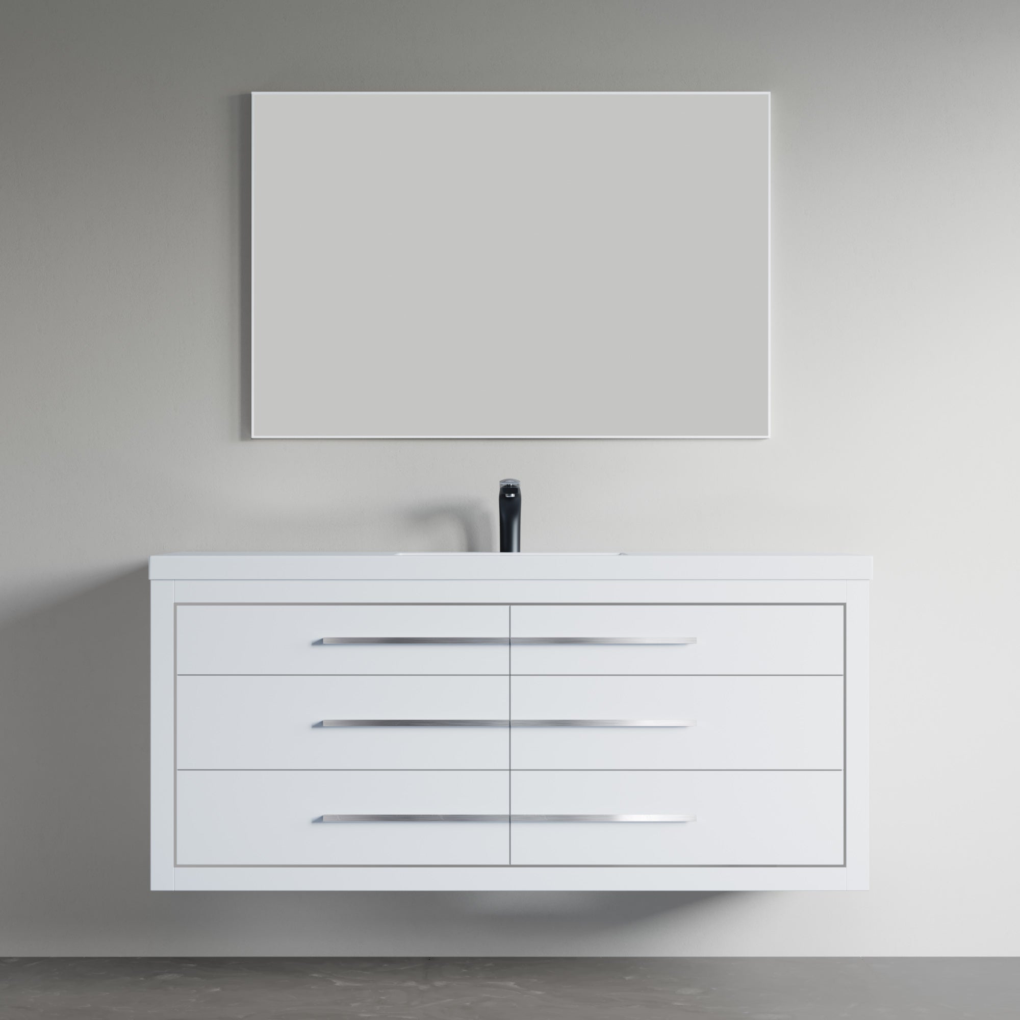 041 Series - 60 Inch Vanity