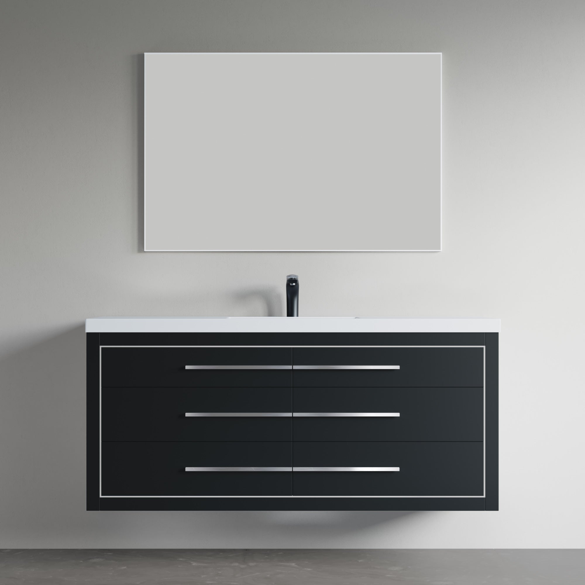 041 Series - 60 Inch Vanity
