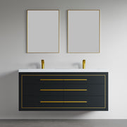 041 Series - 60 Inch Vanity