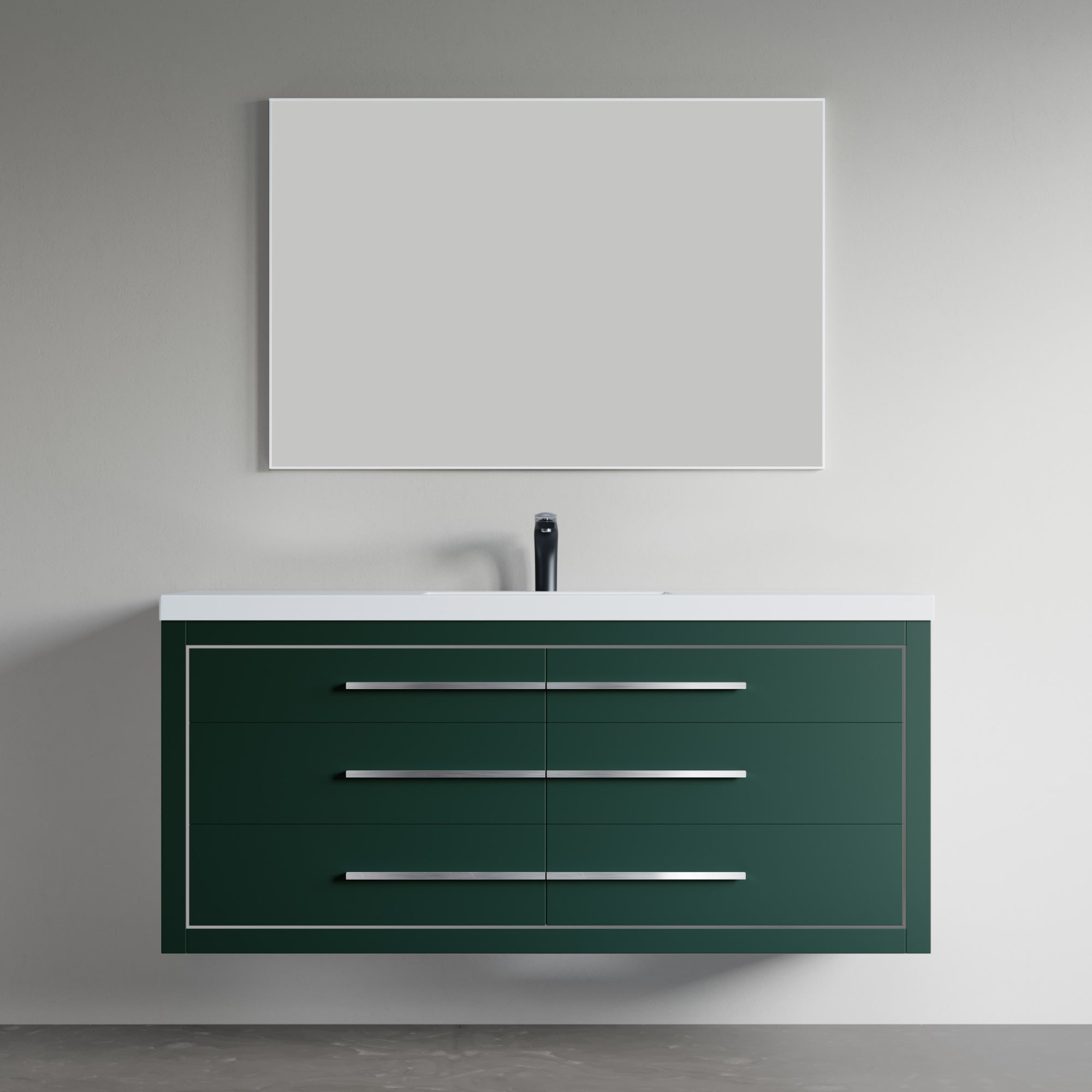 041 Series - 60 Inch Vanity