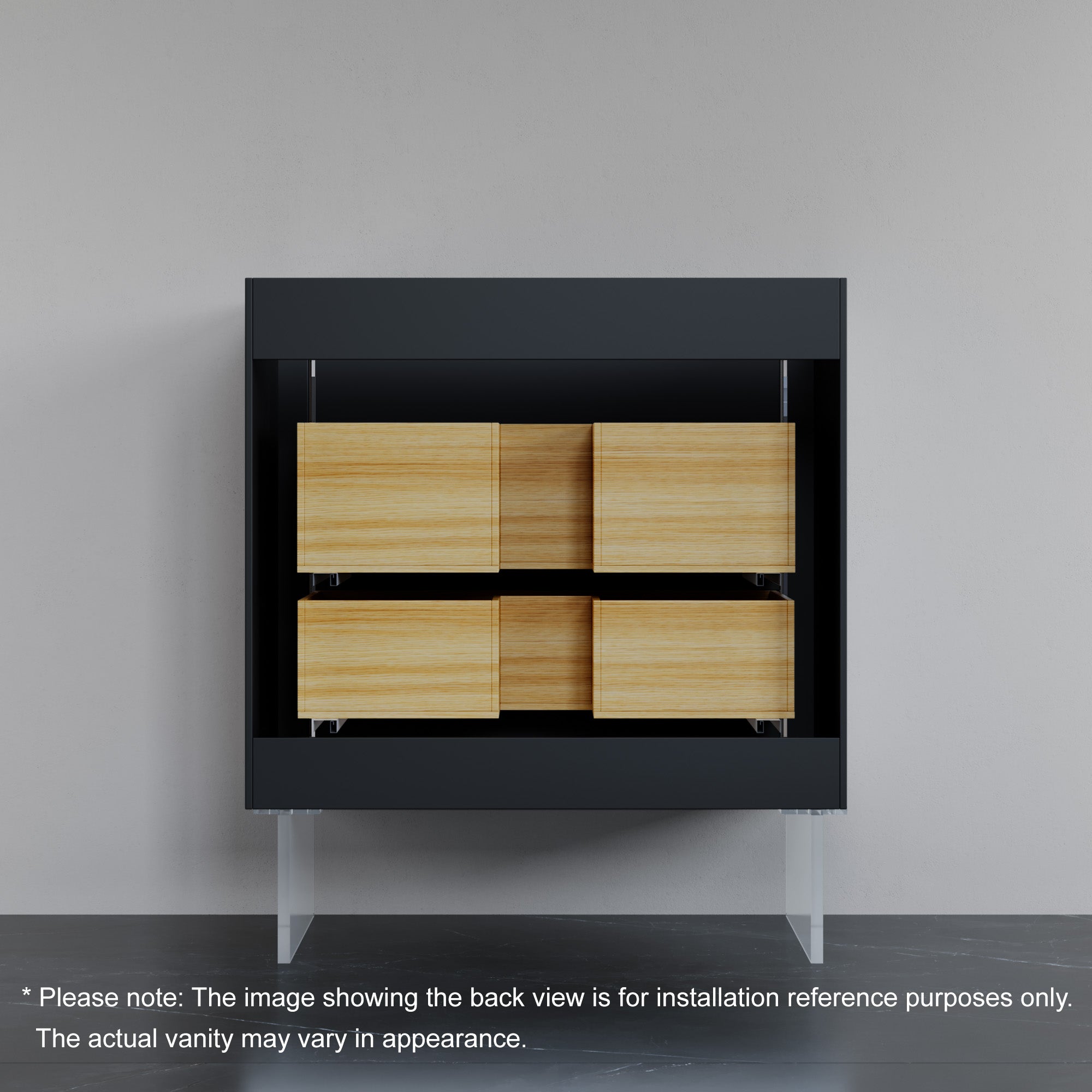 041 Series - 60 Inch Vanity