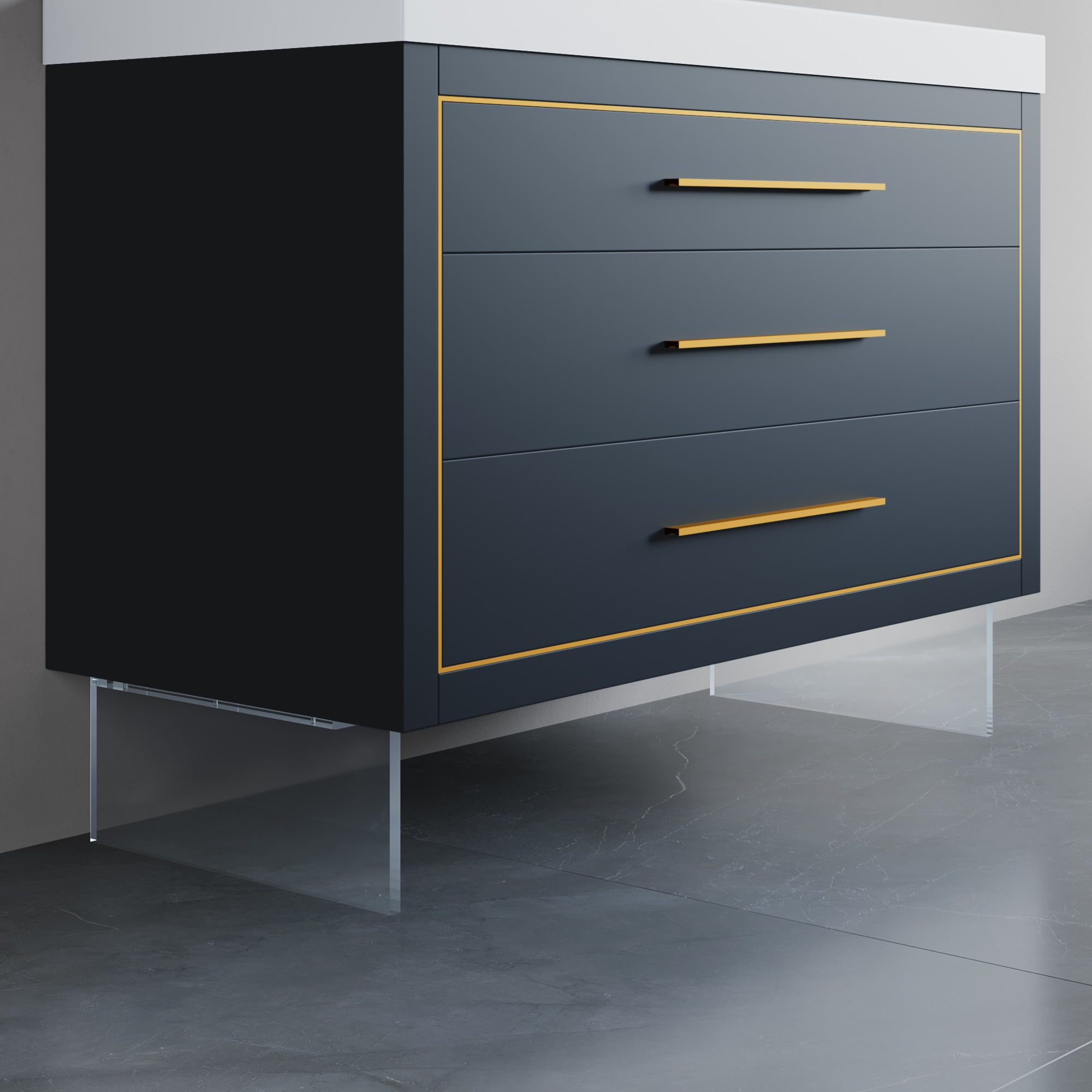 041 Series - 24 Inch Vanity