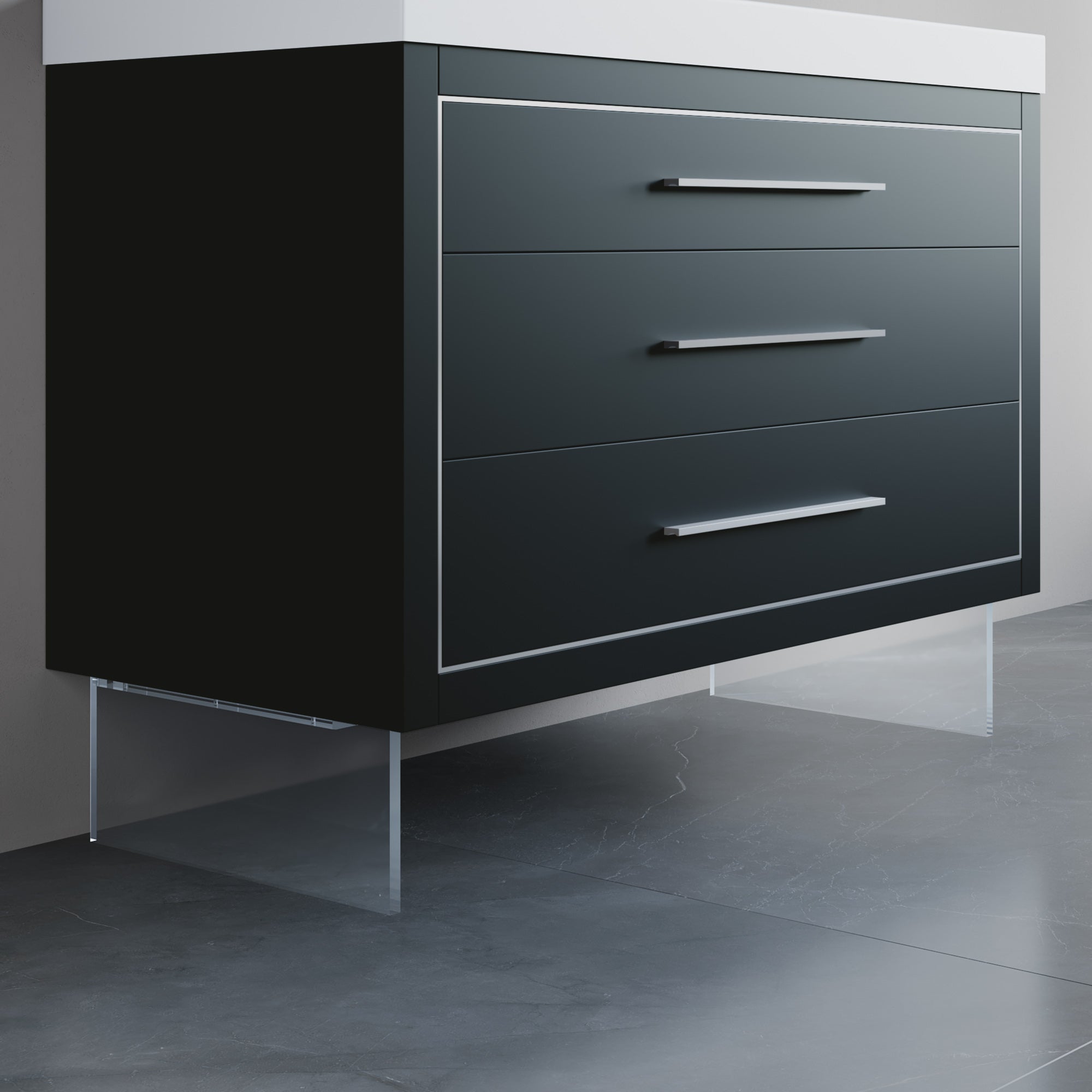 041 Series - 48 Inch Vanity