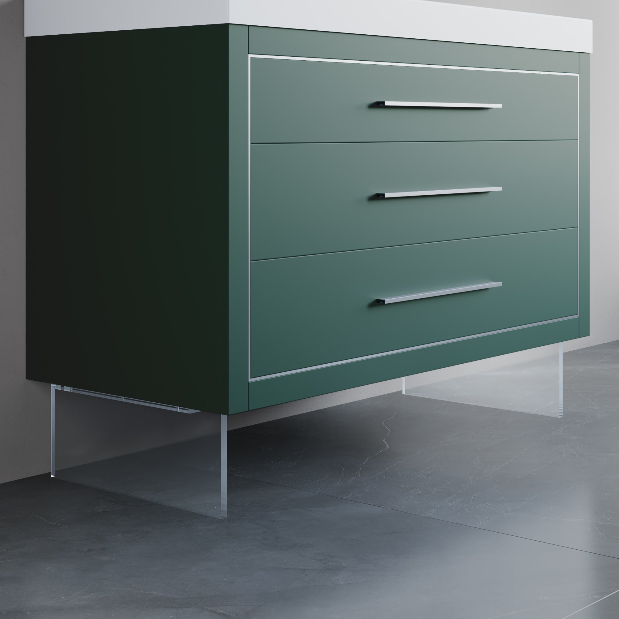 041 Series - 24 Inch Vanity