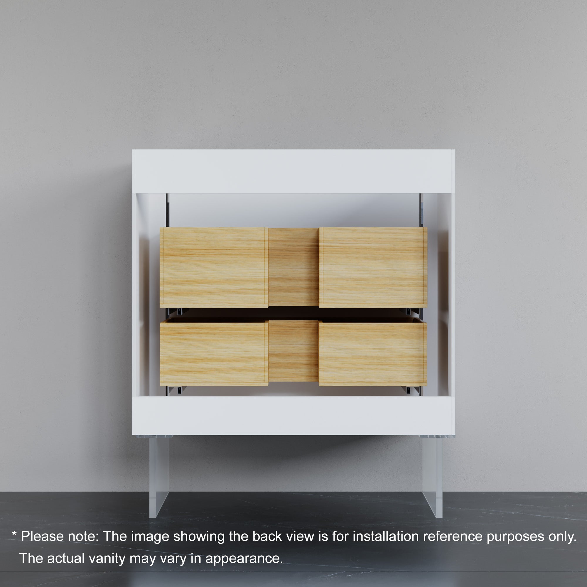 041 Series - 60 Inch Vanity