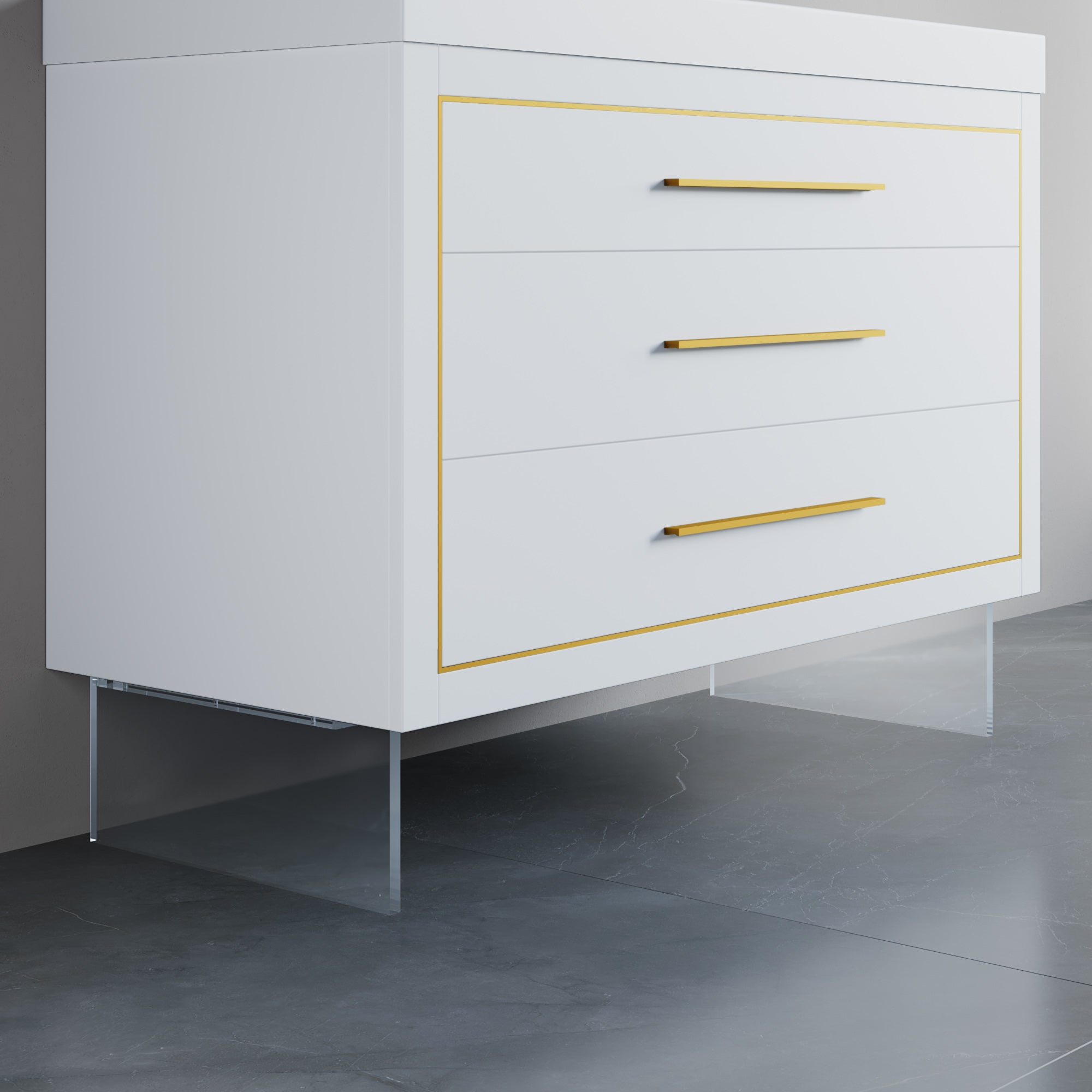 041 Series - 30 Inch Vanity