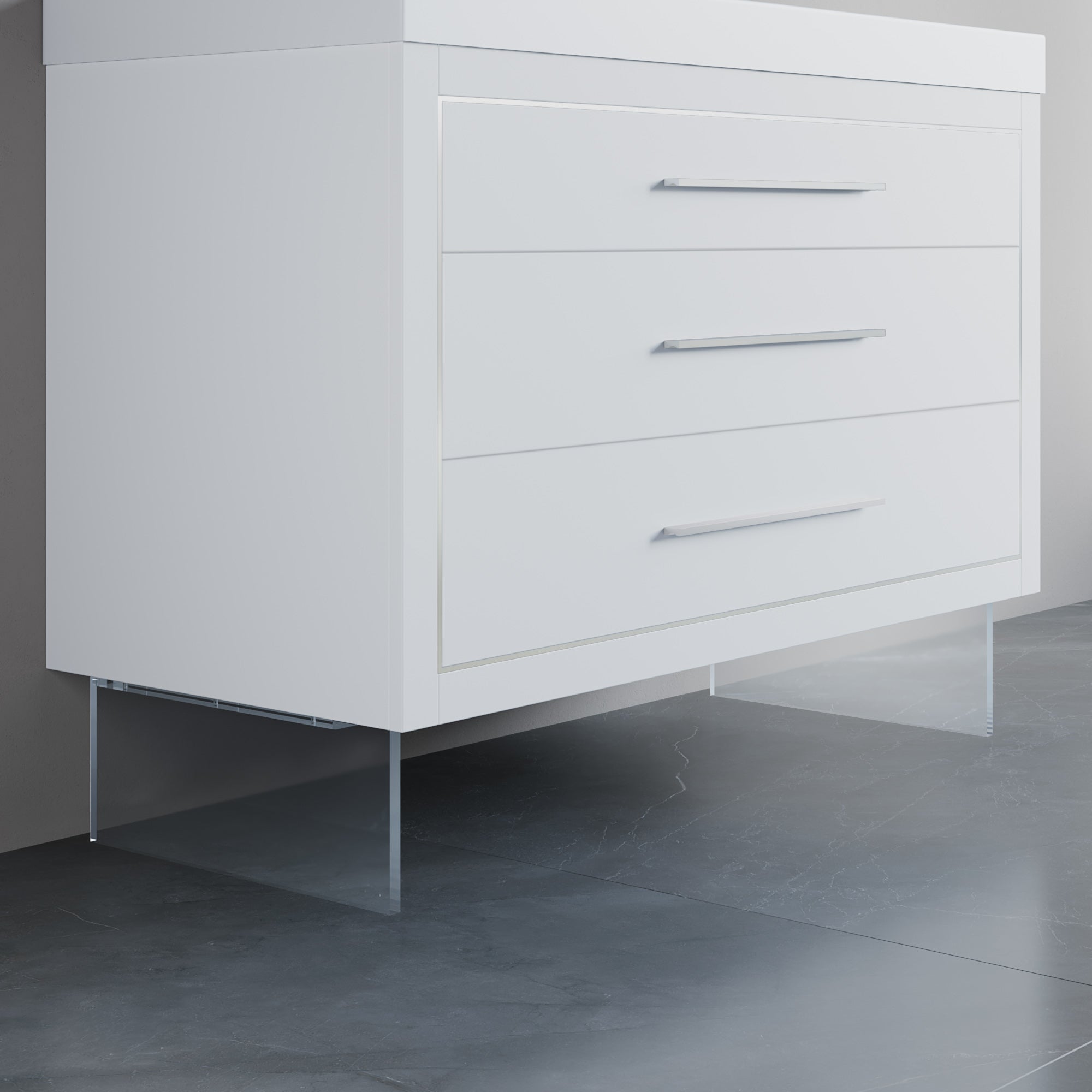 041 Series - 48 Inch Vanity