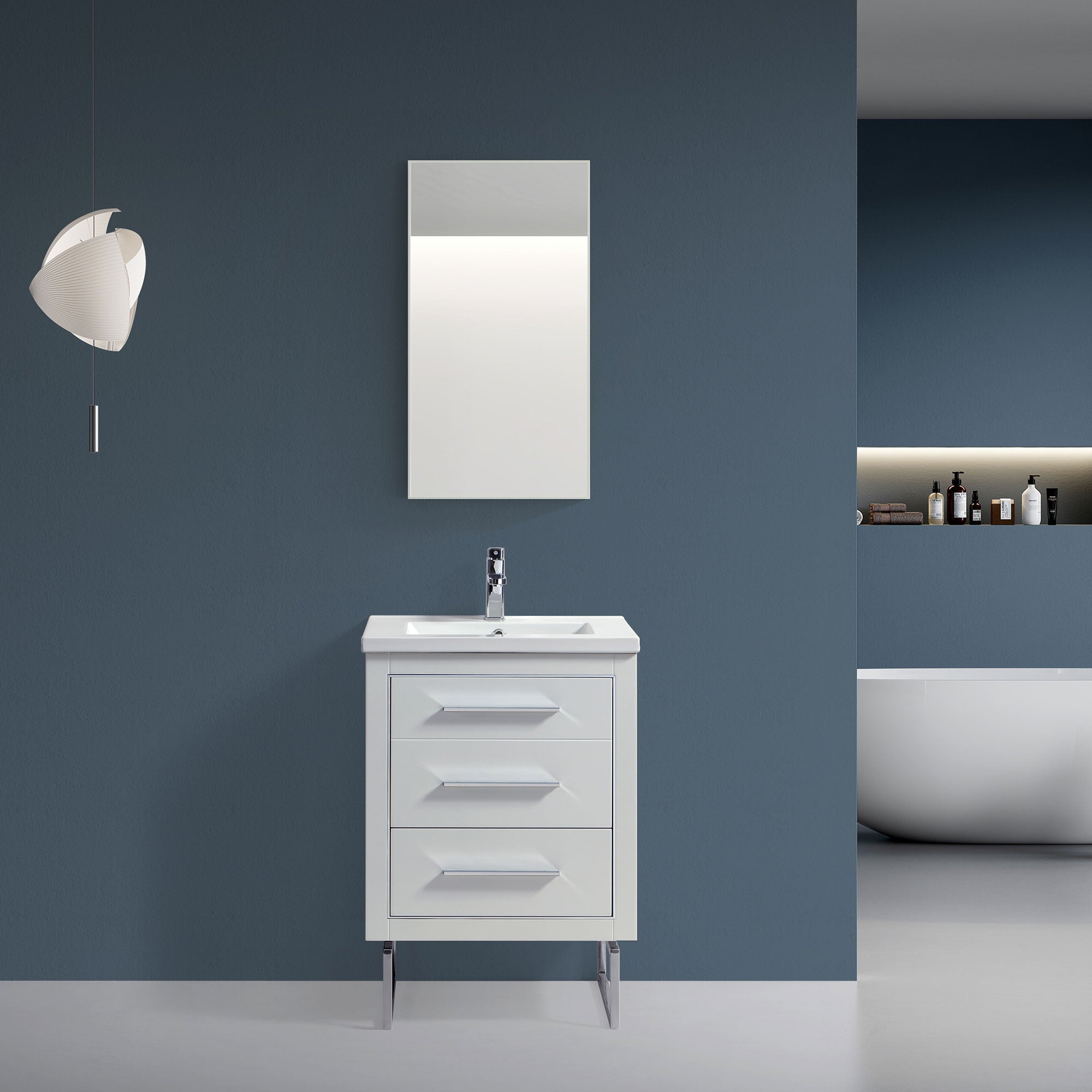 041 Series - 24 Inch Vanity