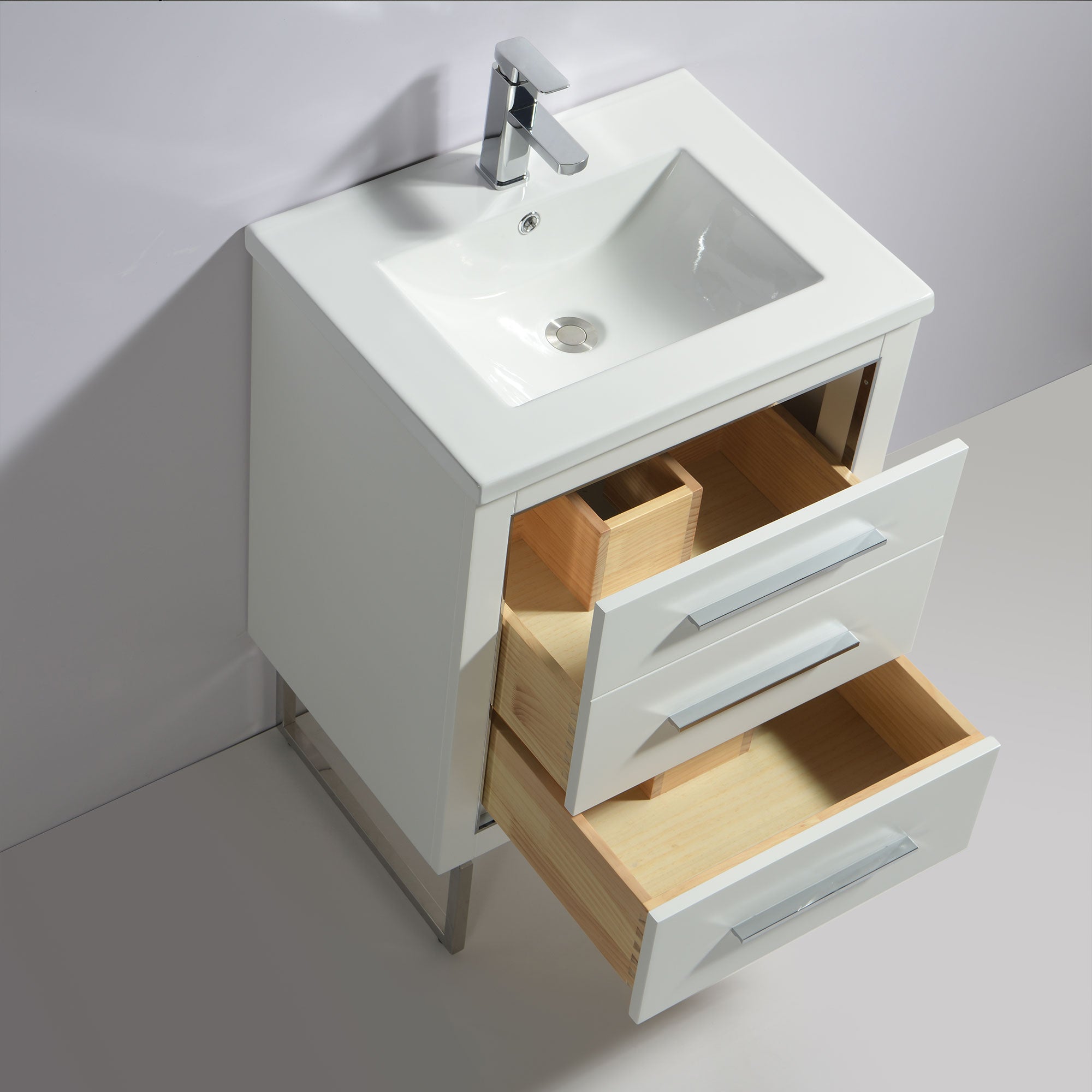 041 Series - 24 Inch Vanity