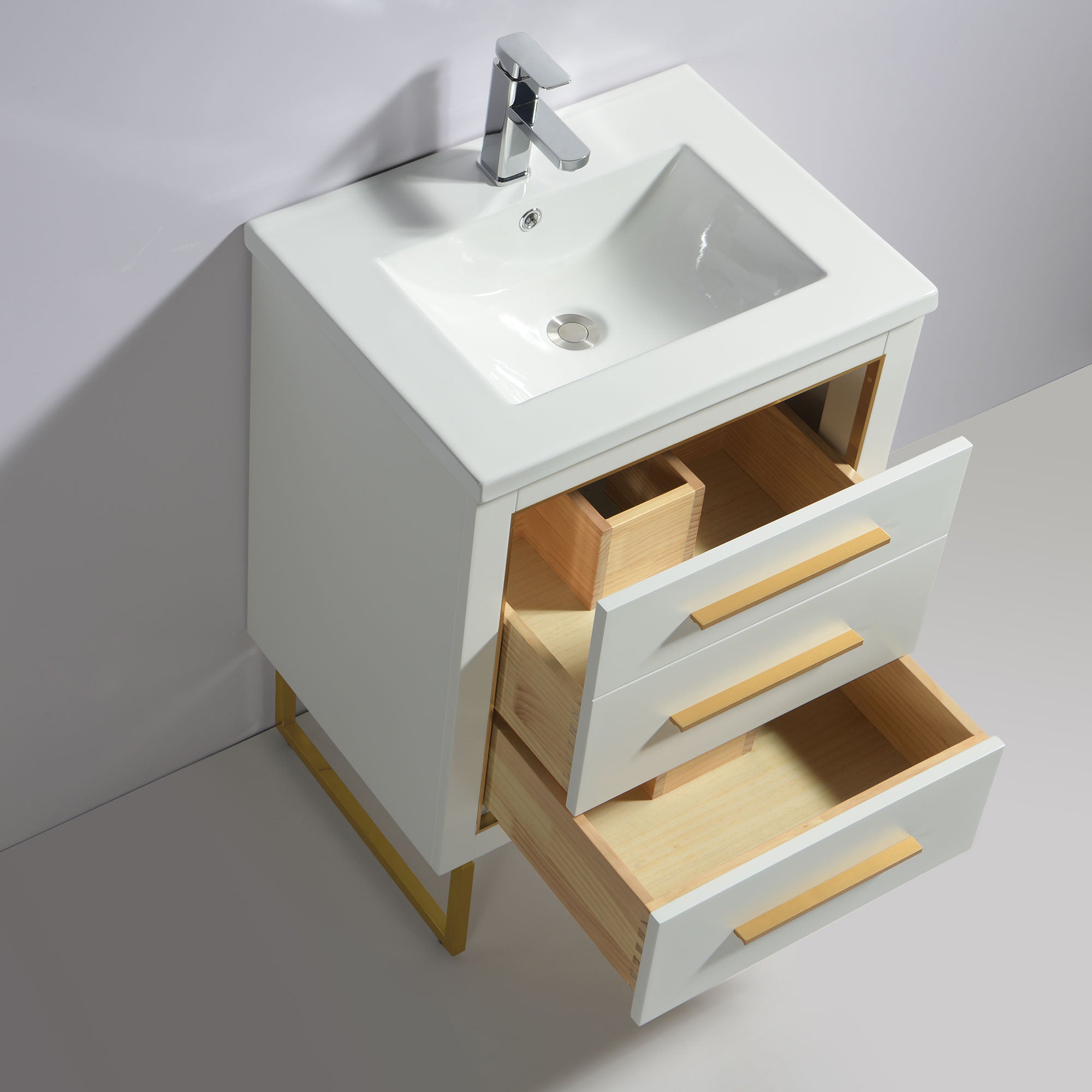 041 Series - 24 Inch Vanity