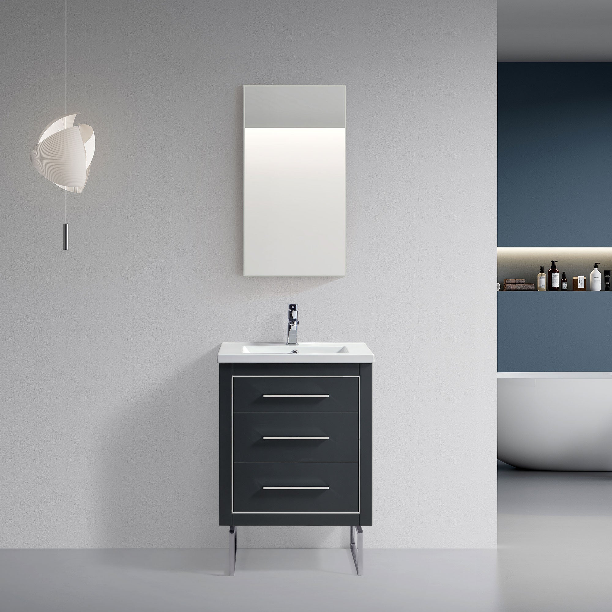 041 Series - 24 Inch Vanity