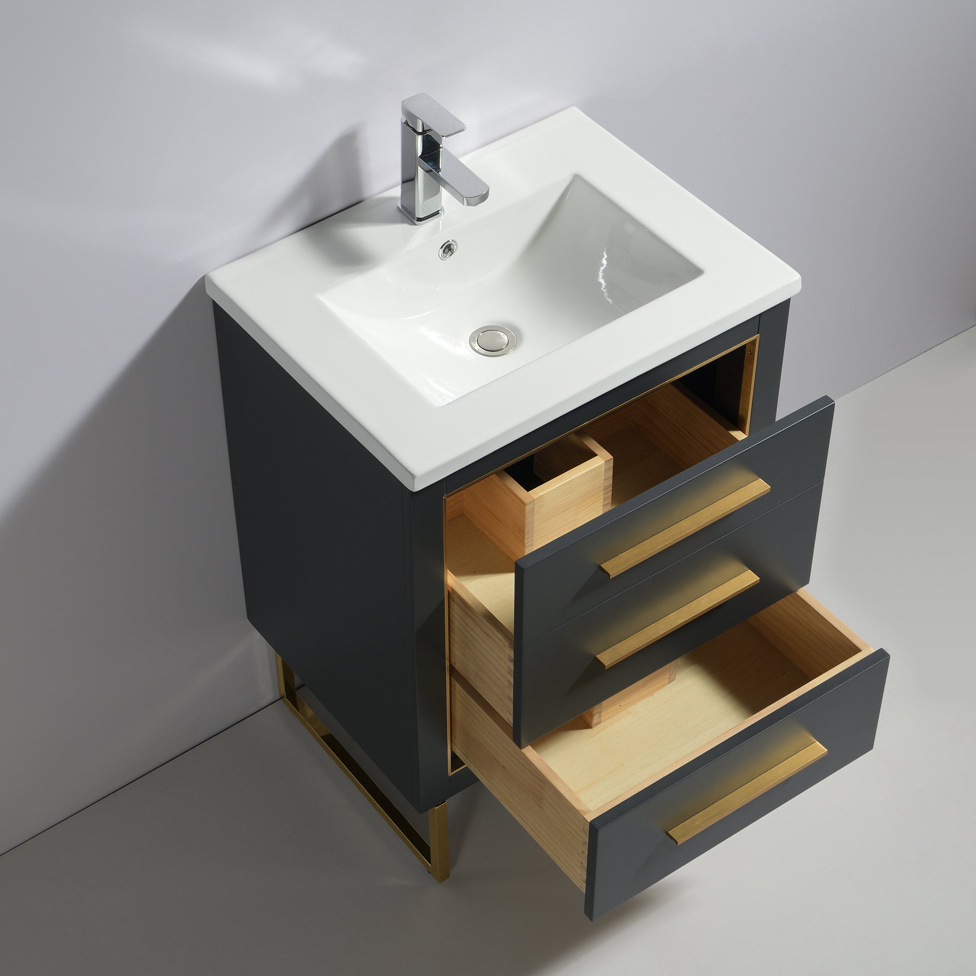 041 Series - 24 Inch Vanity