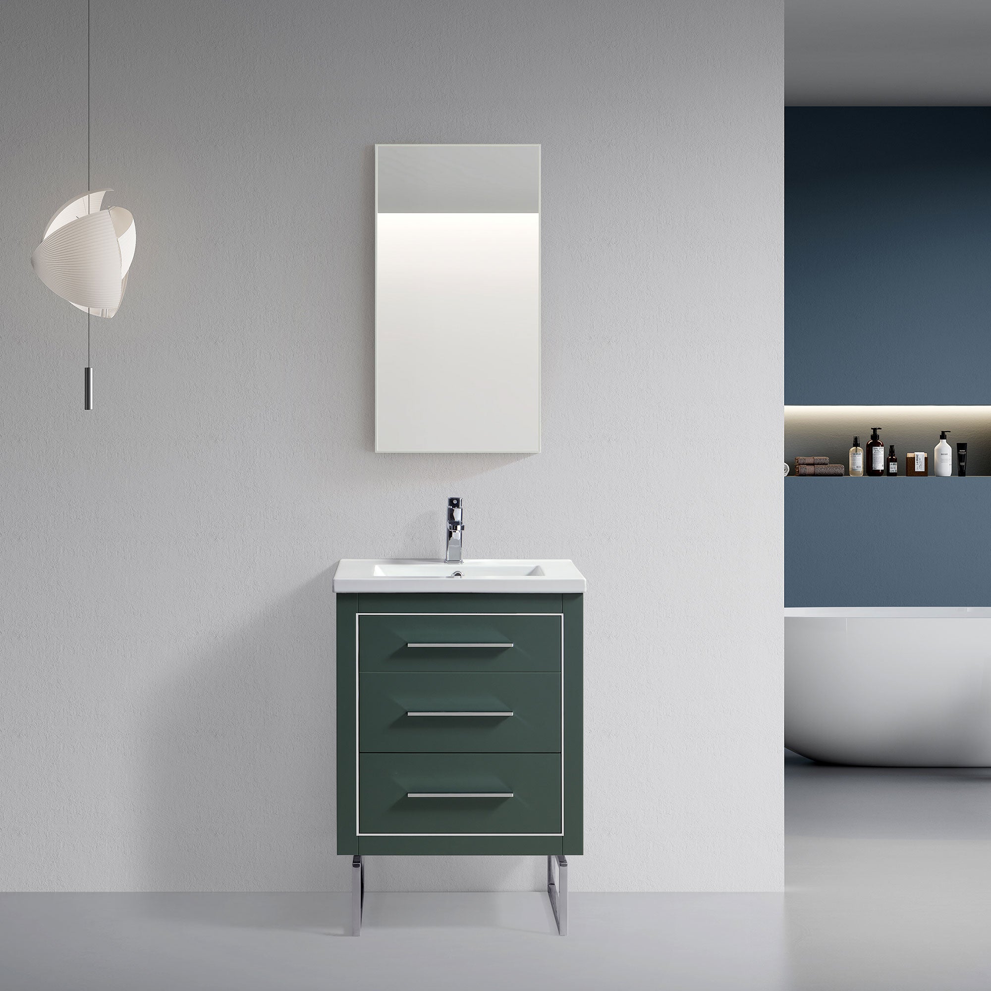 041 Series - 24 Inch Vanity