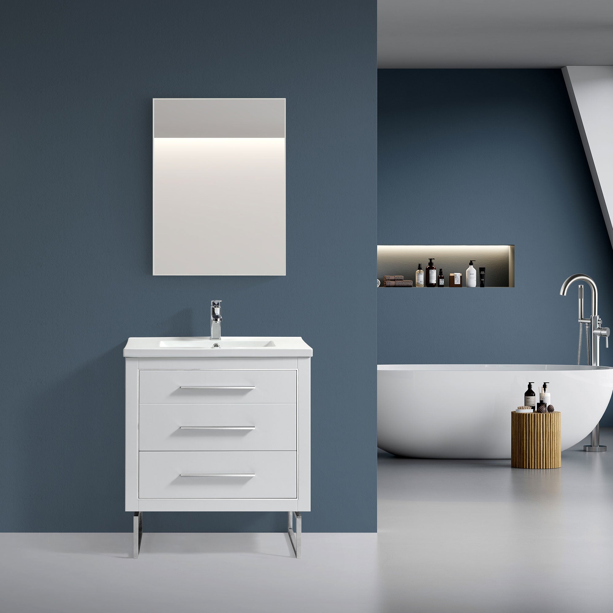 041 Series - 30 Inch Vanity