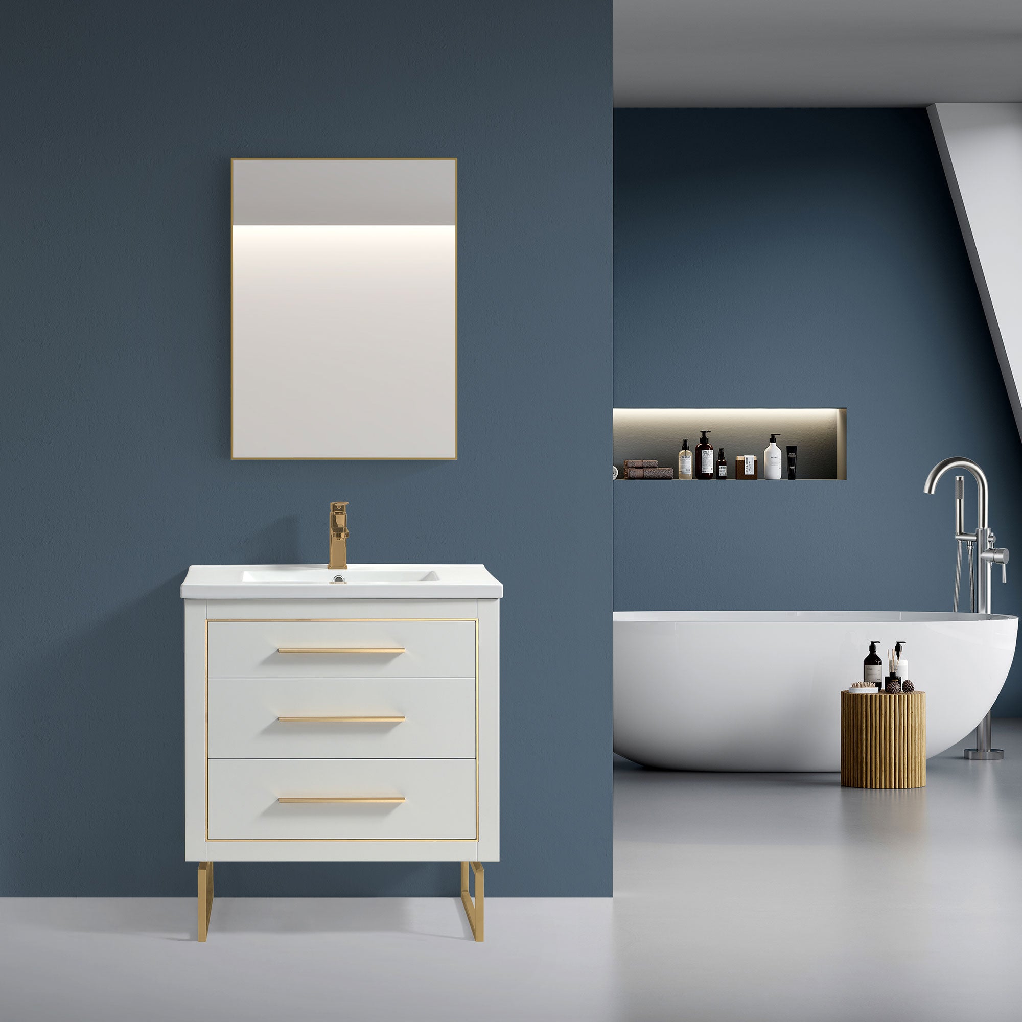 041 Series - 30 Inch Vanity