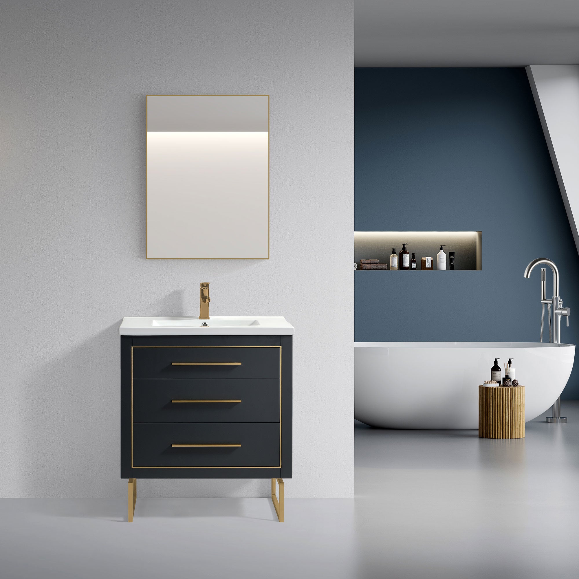 041 Series - 30 Inch Vanity