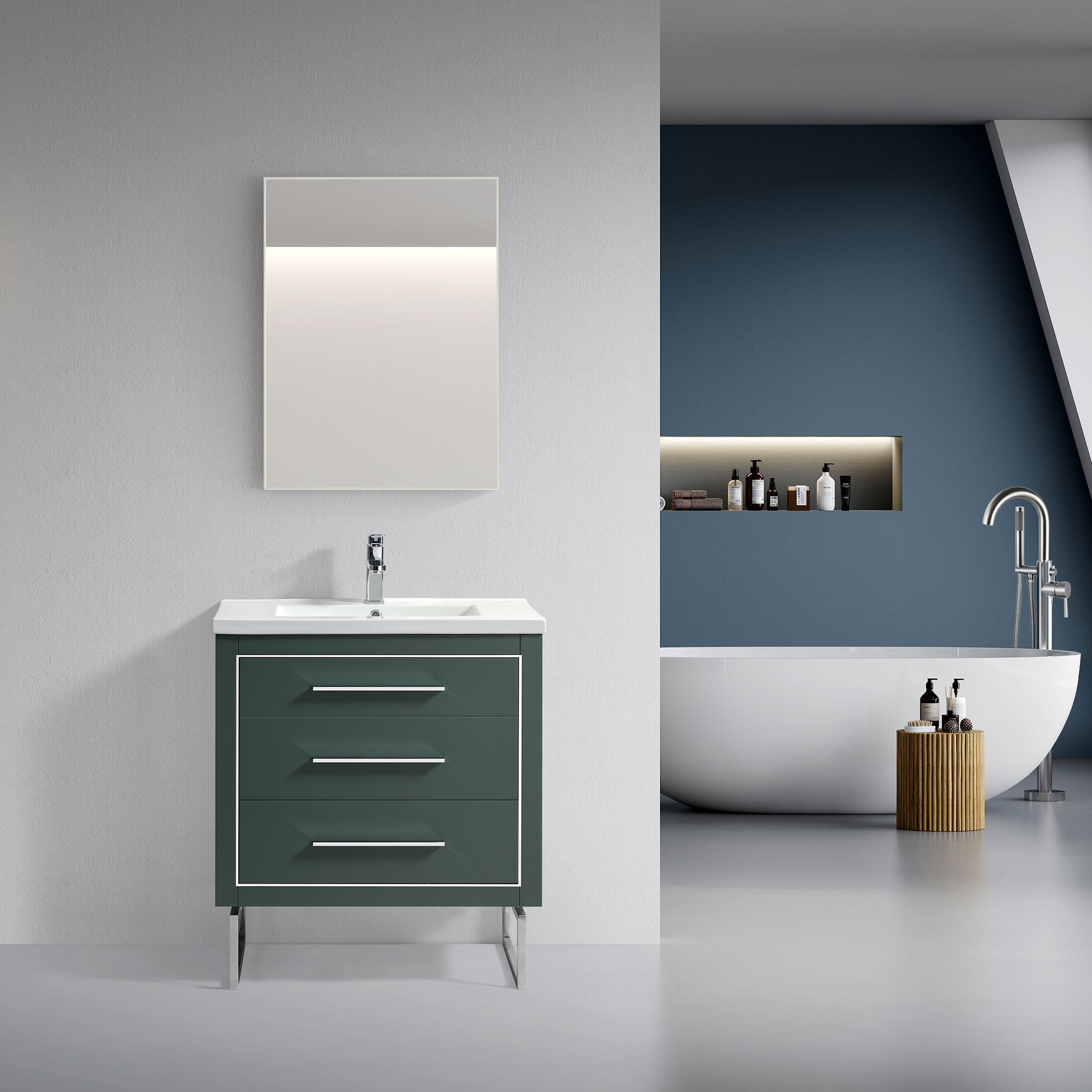 041 Series - 30 Inch Vanity