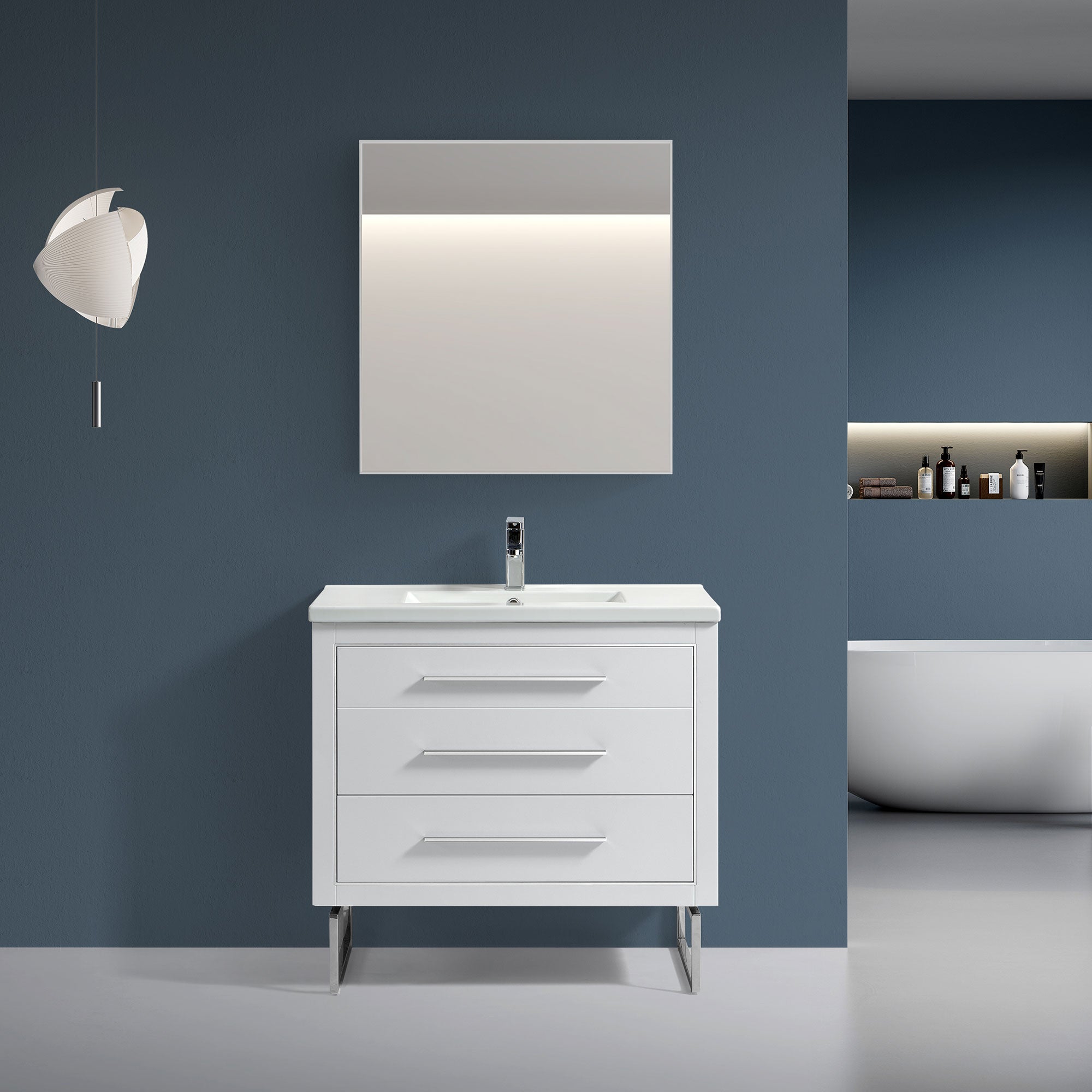 041 Series - 36 Inch Vanity
