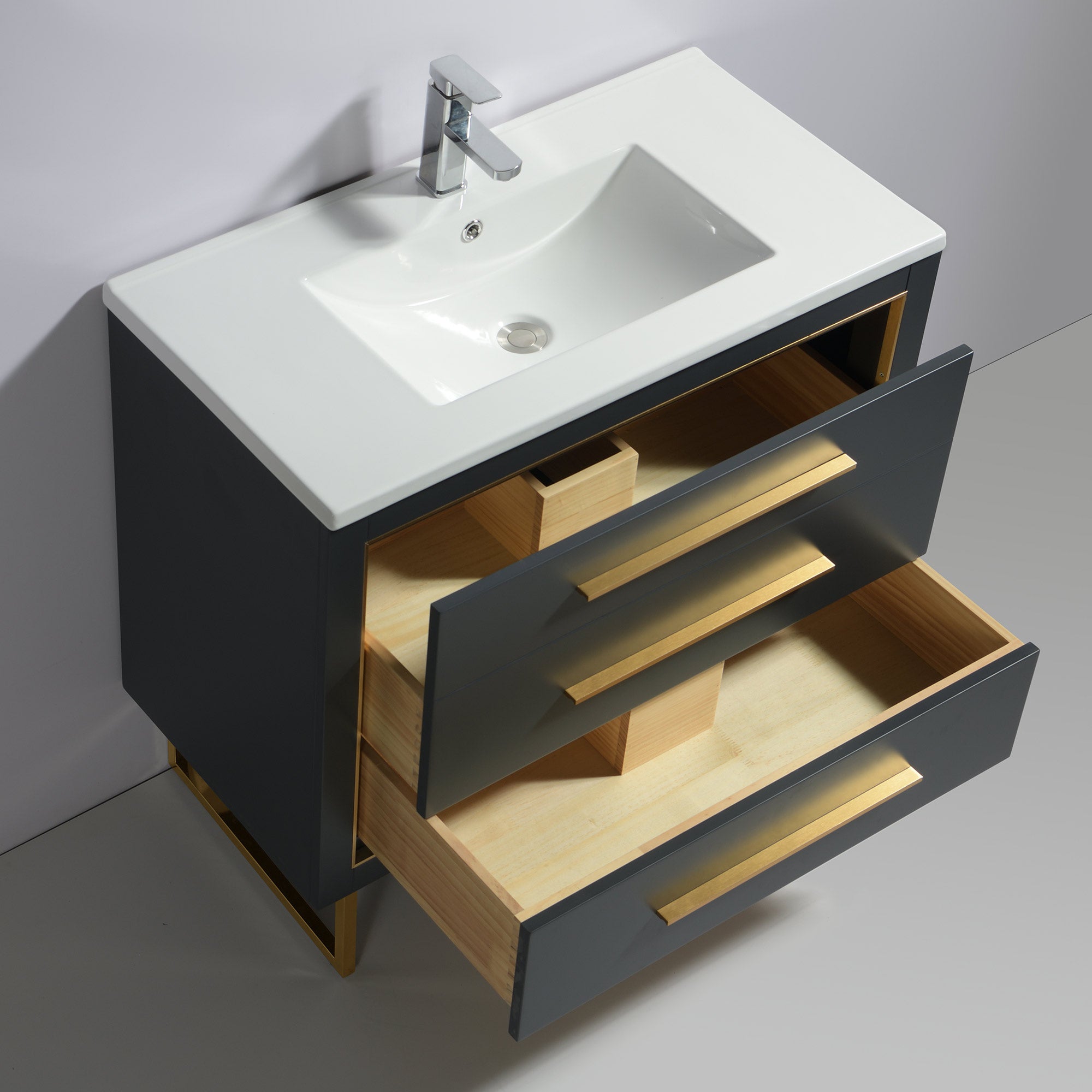 041 Series - 36 Inch Vanity