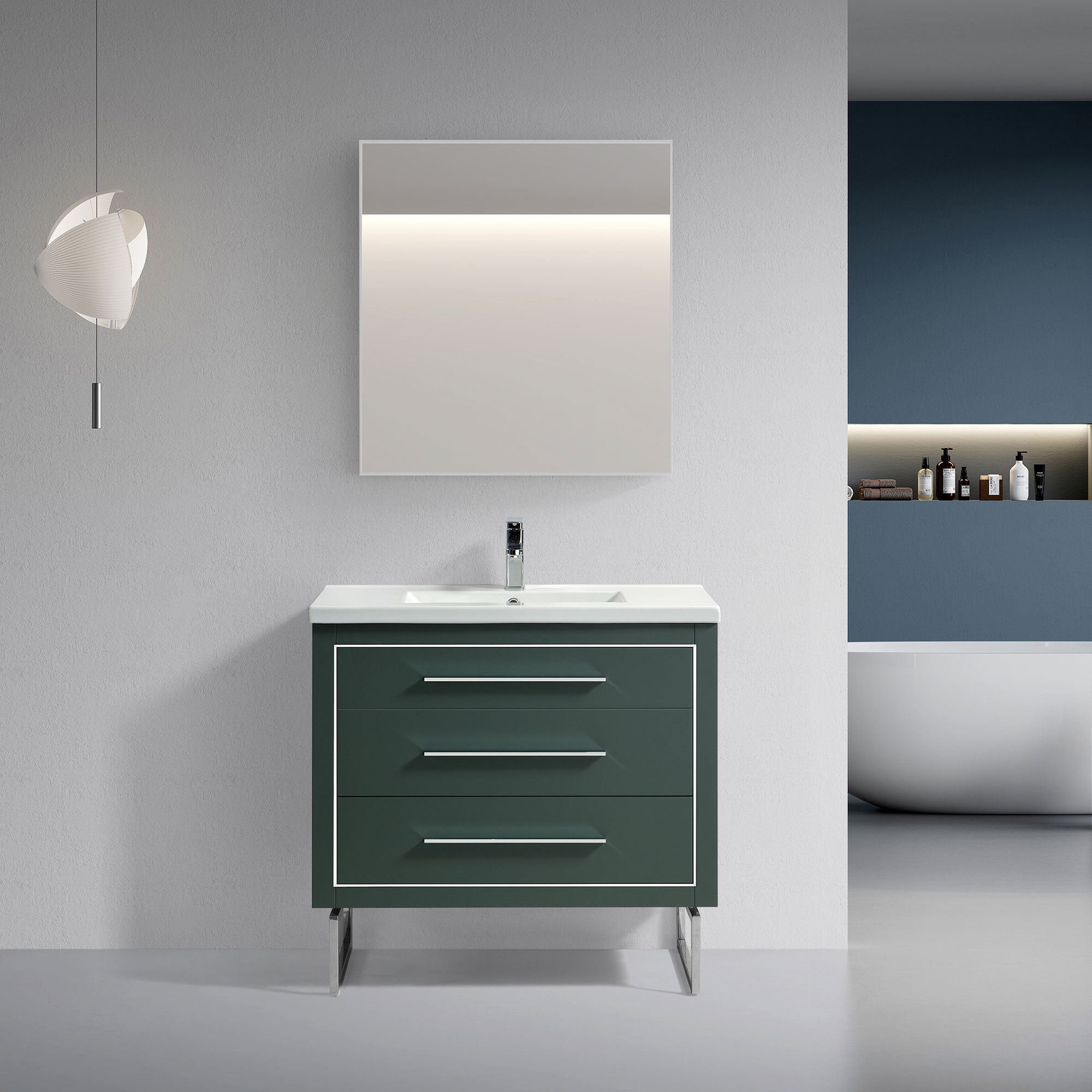 041 Series - 36 Inch Vanity