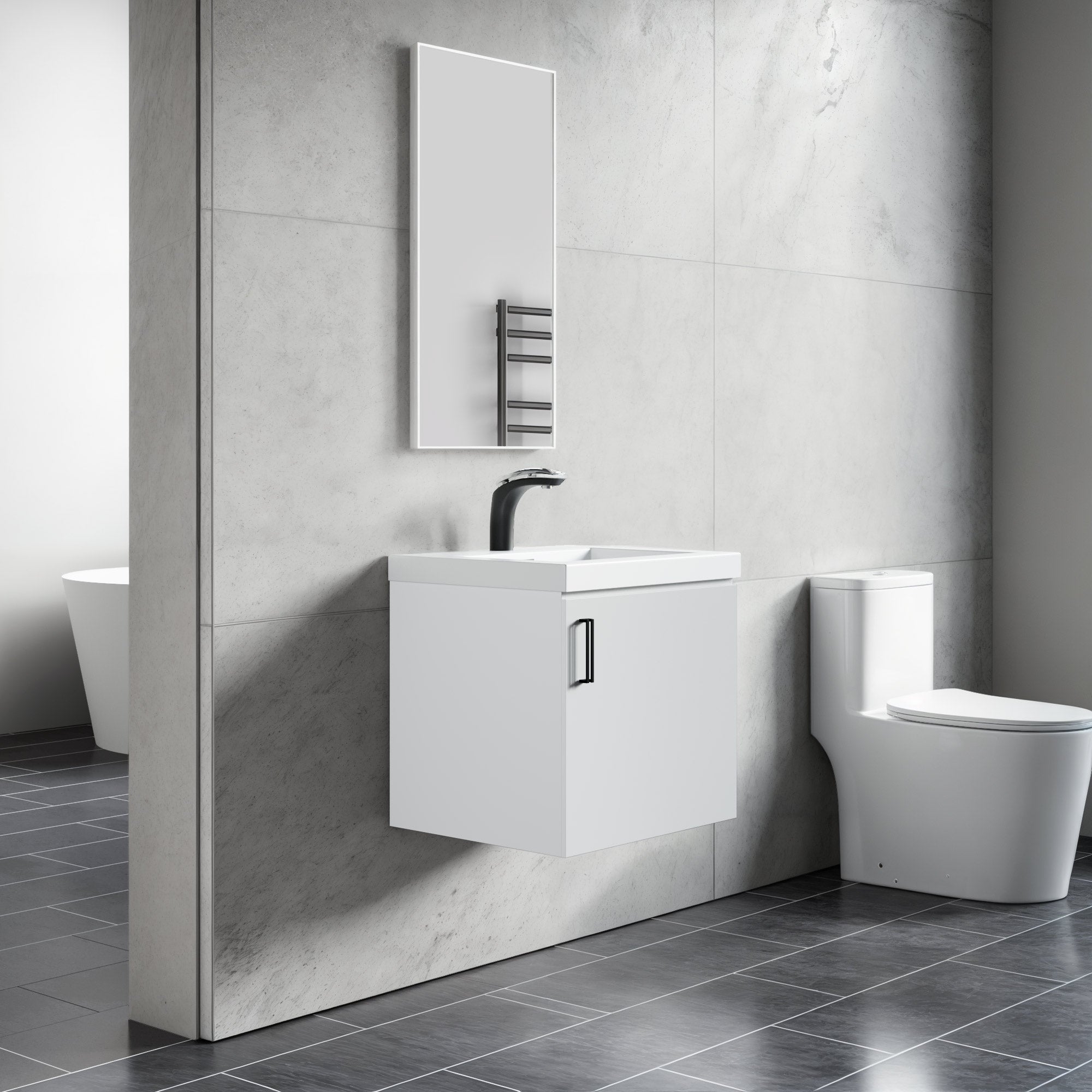 047 Series-21 Inch Vanity