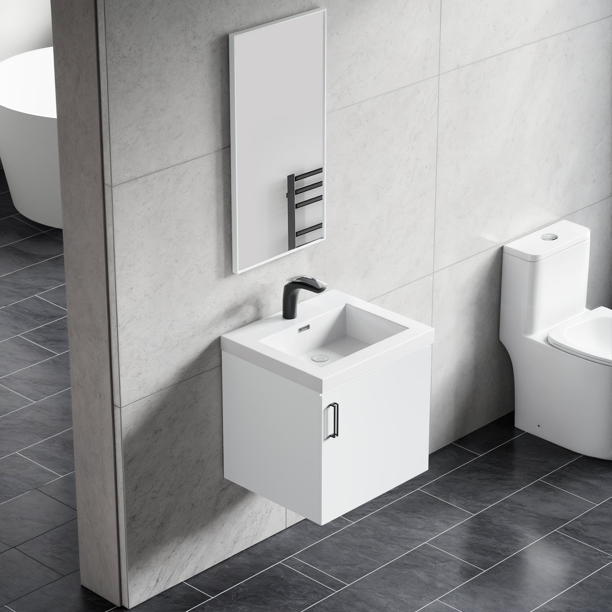 047 Series-21 Inch Vanity