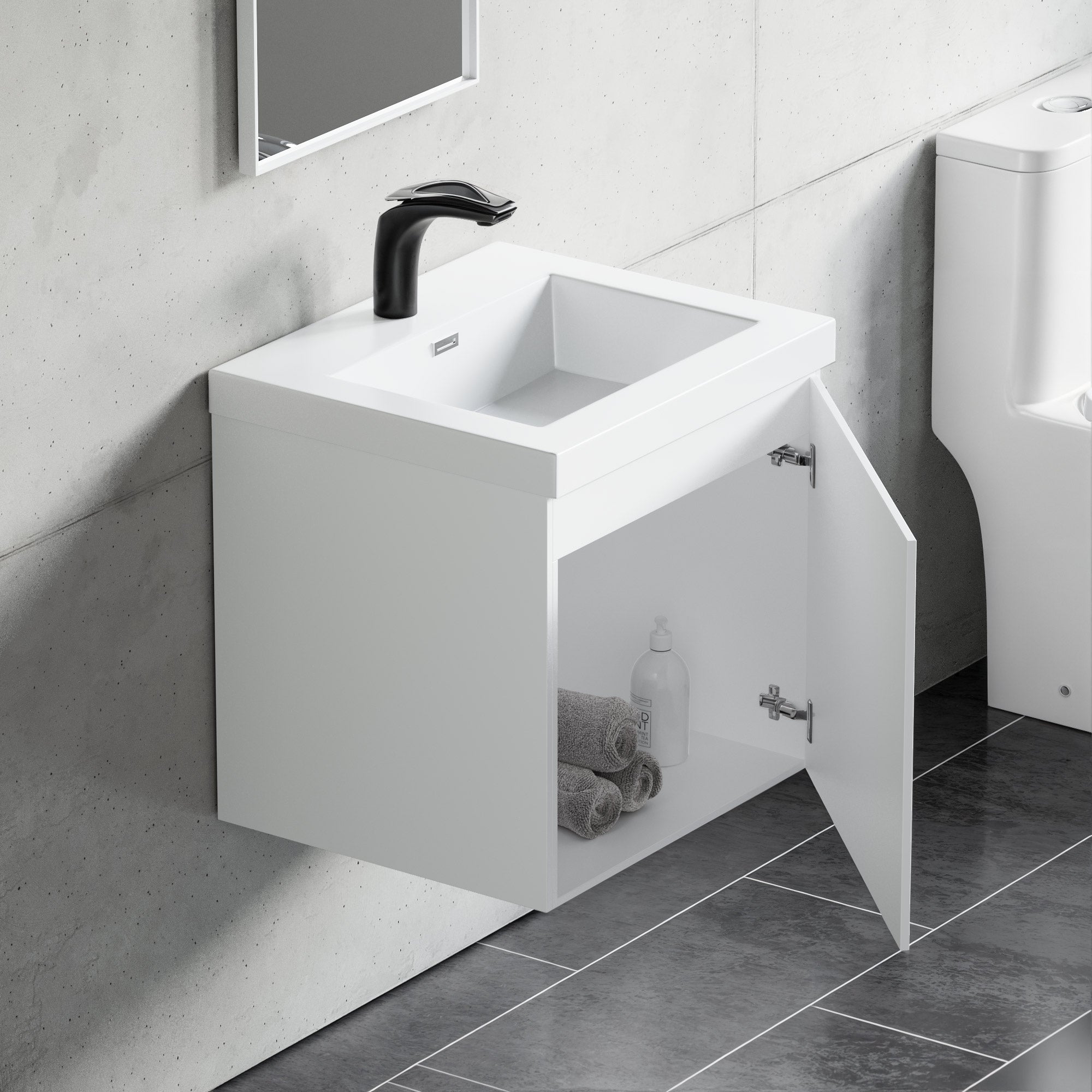 047 Series-21 Inch Vanity