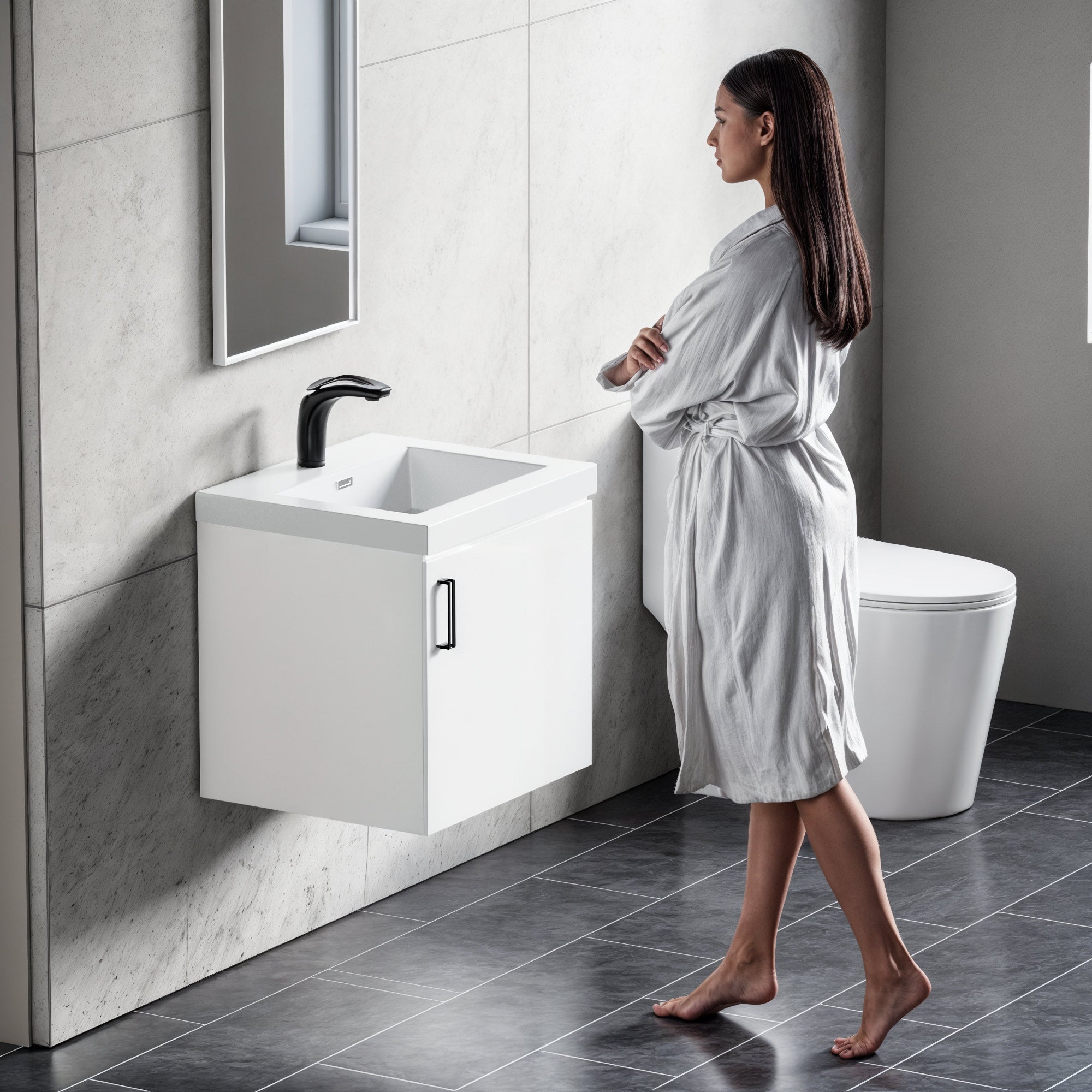 047 Series-21 Inch Vanity