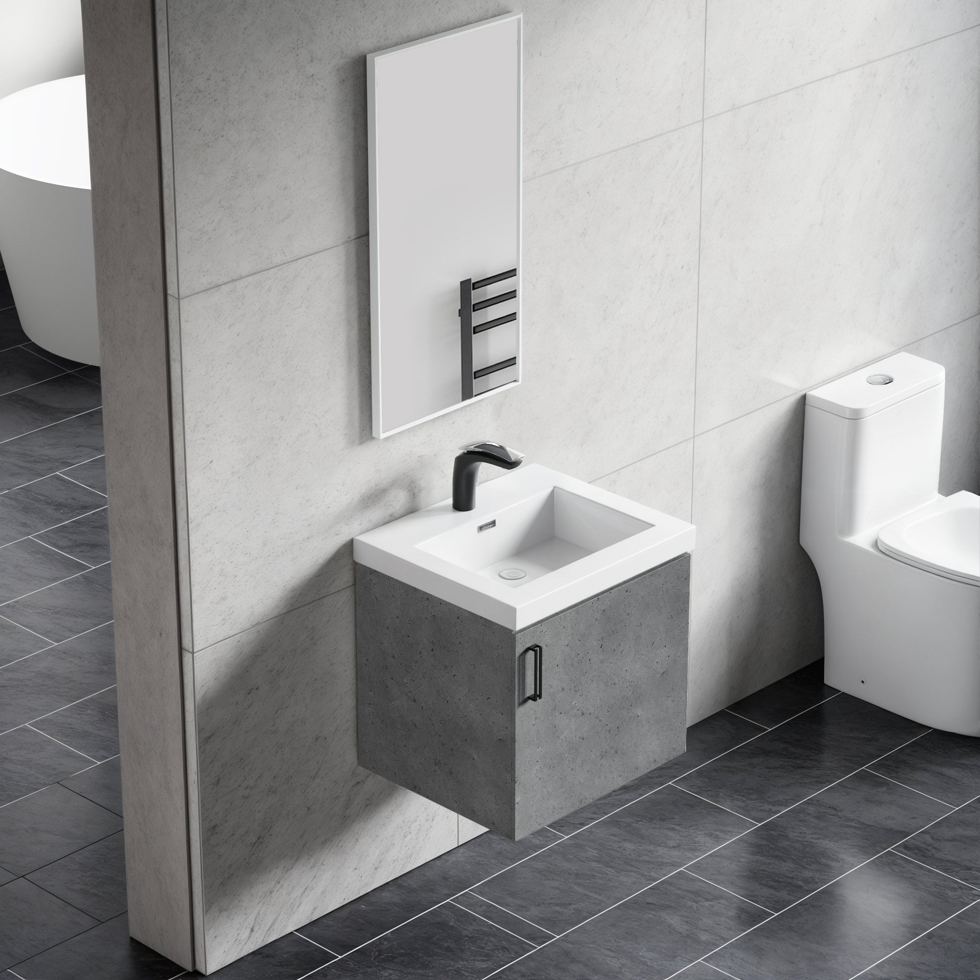 047 Series-21 Inch Vanity